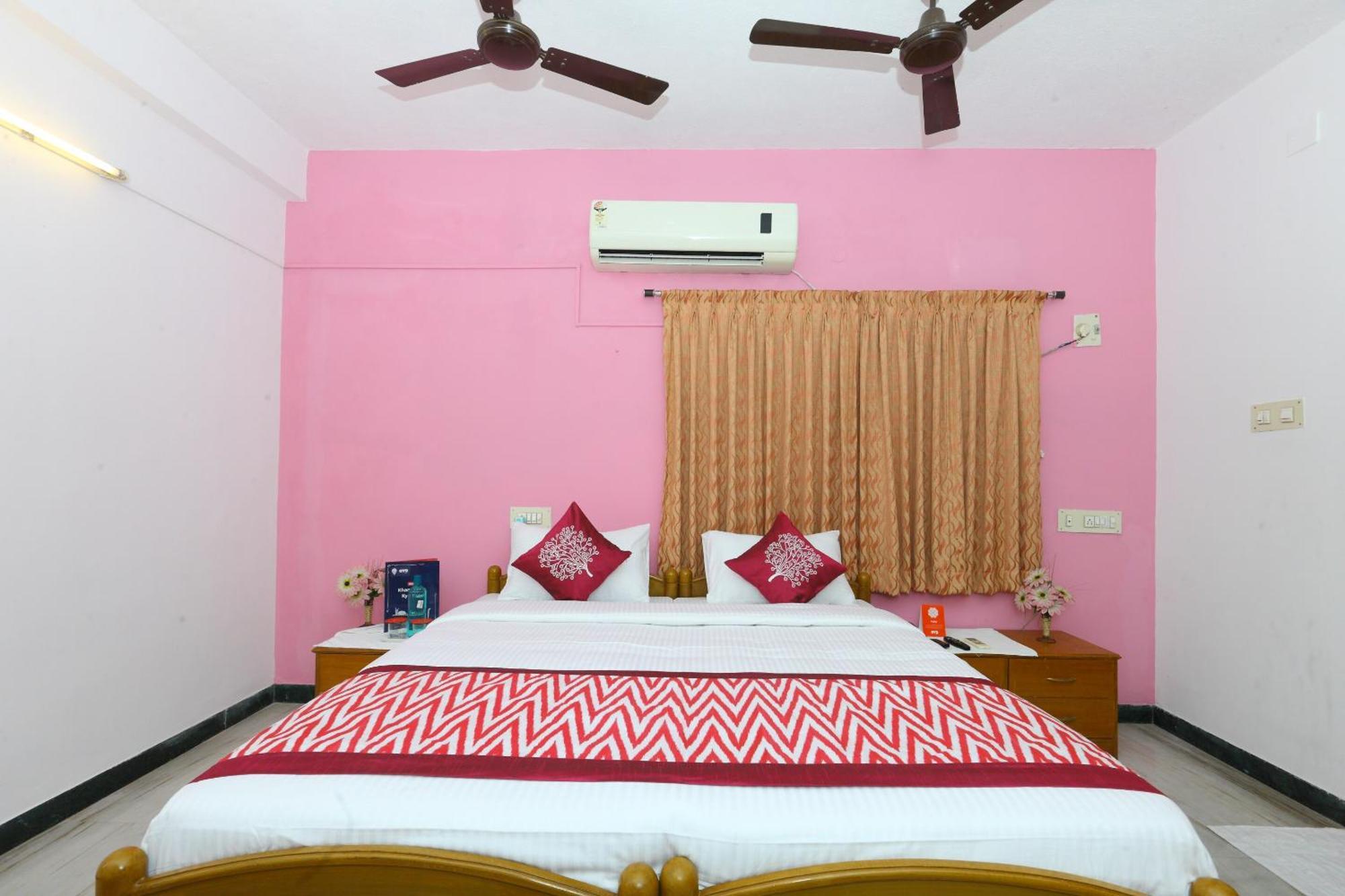 Super Oyo O Grand Residency Chennai