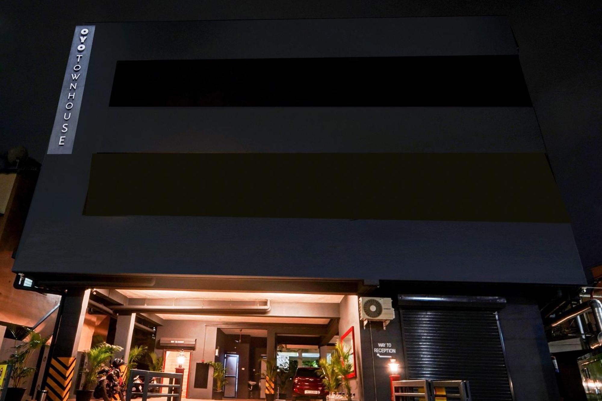 Hotel Townhouse Inn24 Airport Chennai
