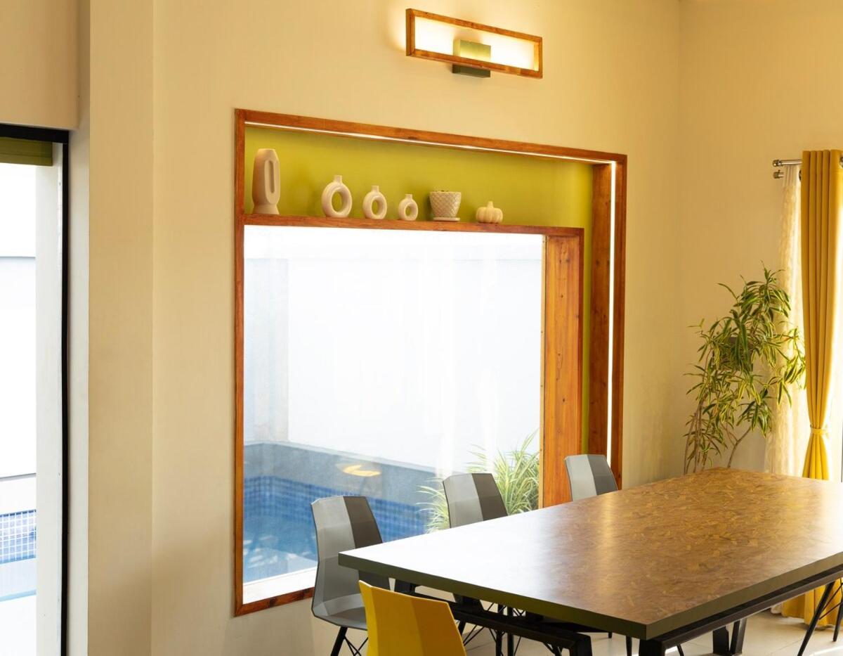 Hopper Entire Luxury With Private Pool Chennai