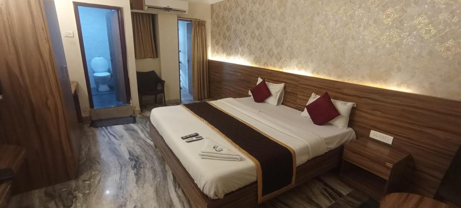 Hotel Raj Meridian, Tambaram Chennai