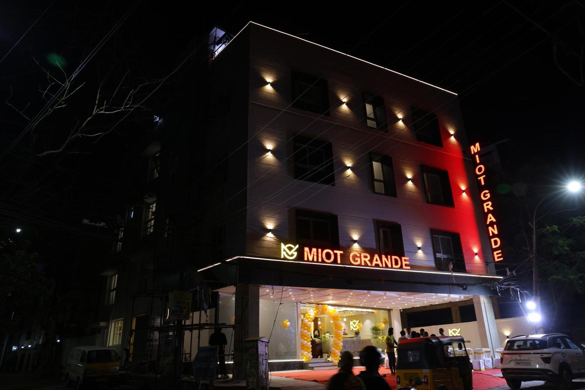Hotel Mount Grande 