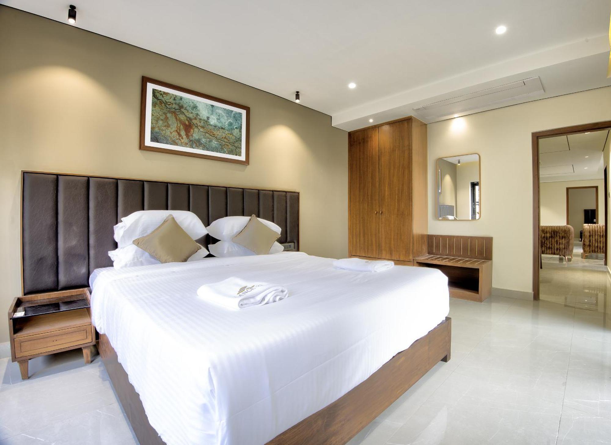 Lance 21 - Ashok Nagar 5* Chennai