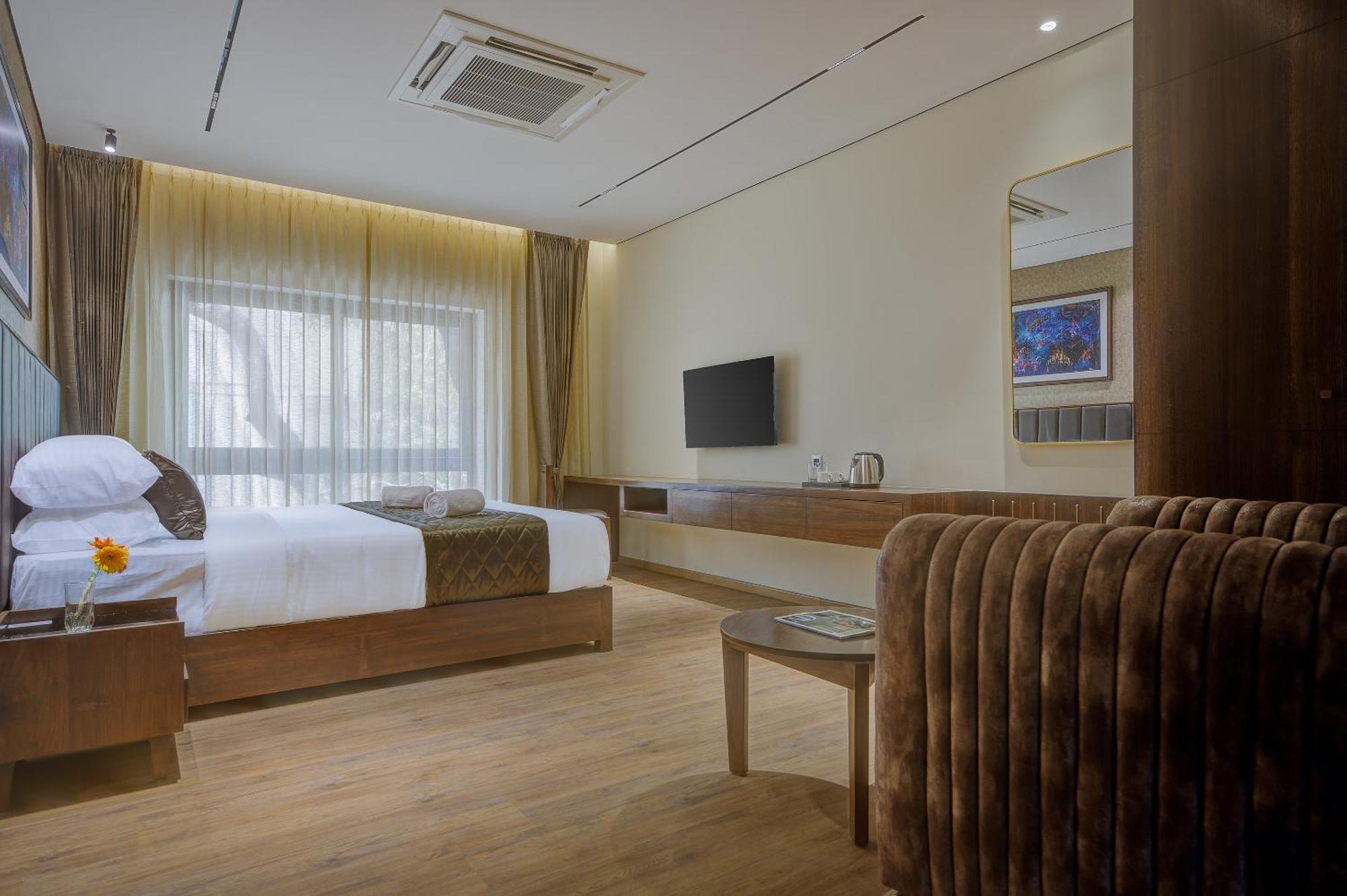 Hotel Lance 21 - Ashok Nagar Chennai