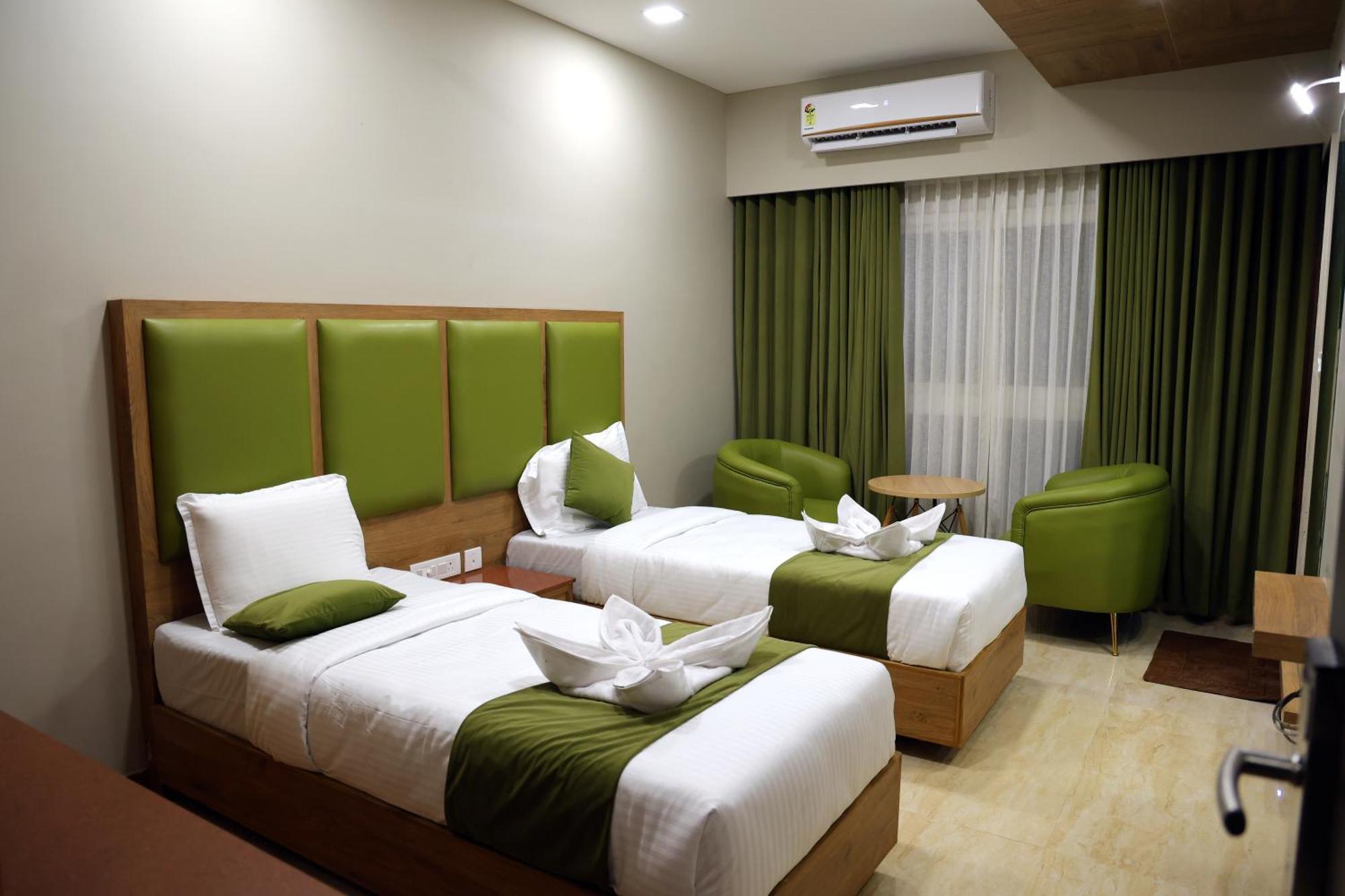 Hotel Mount Grande 