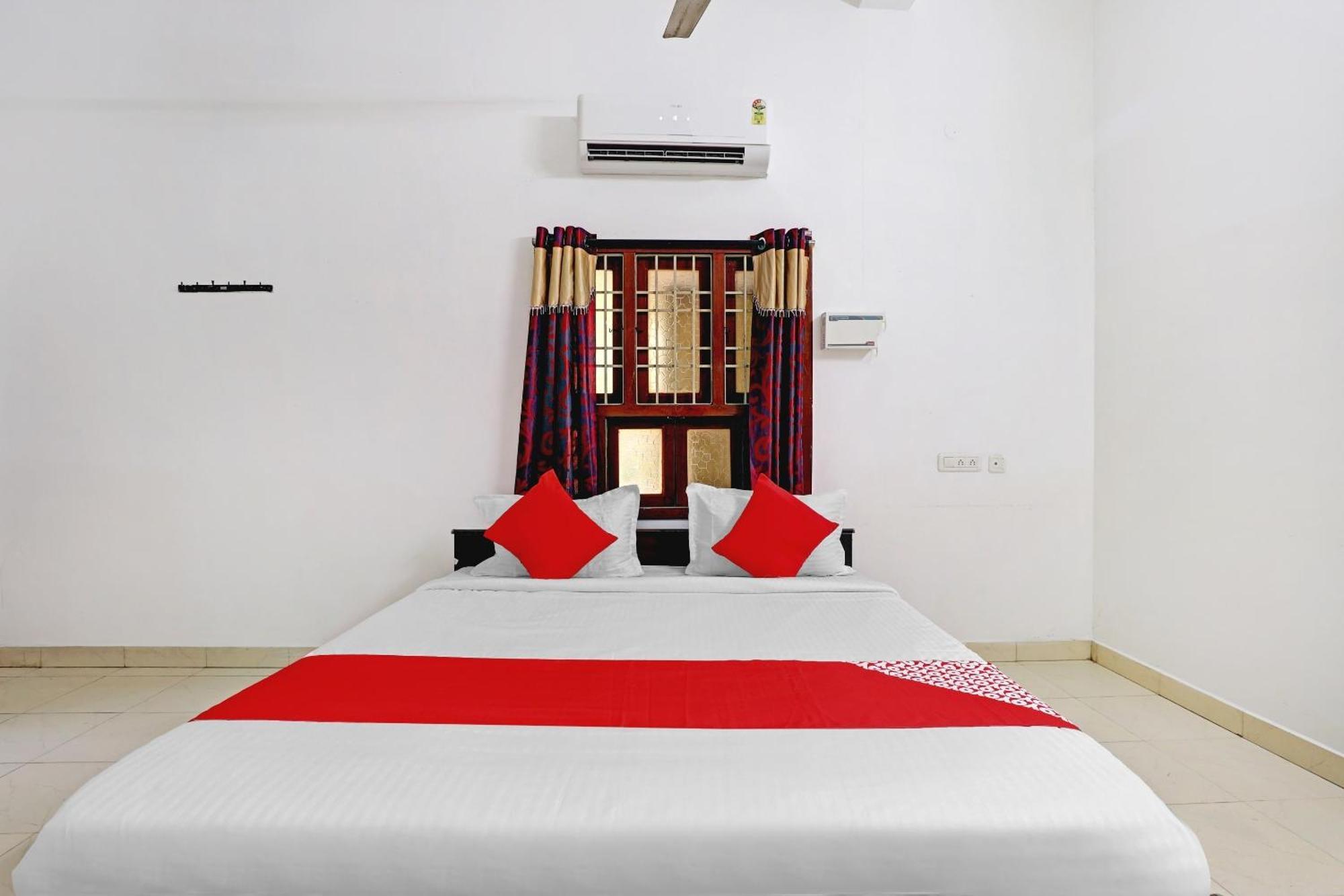 O K B Residency Hotel