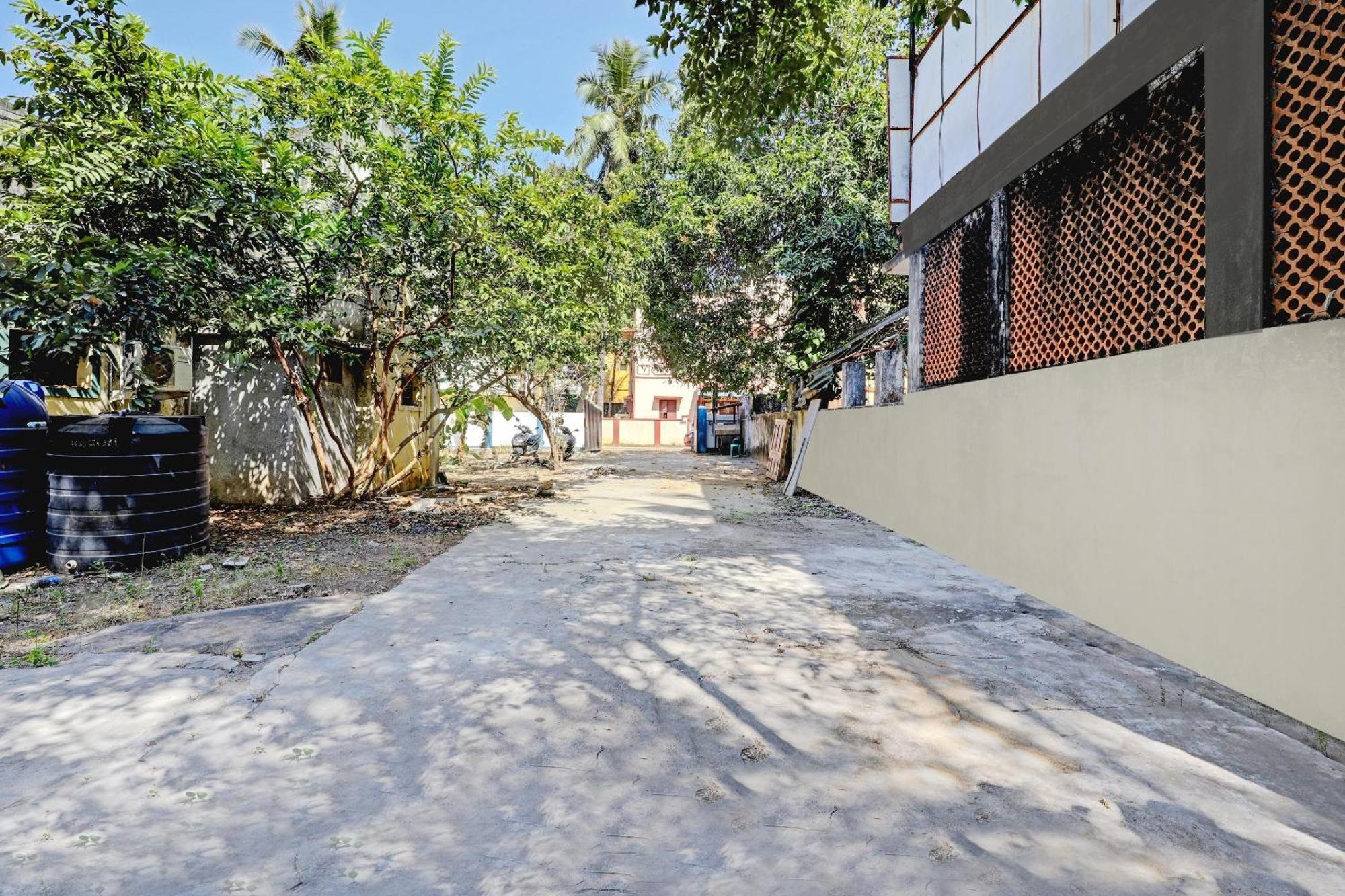 Hotel O K B Residency
