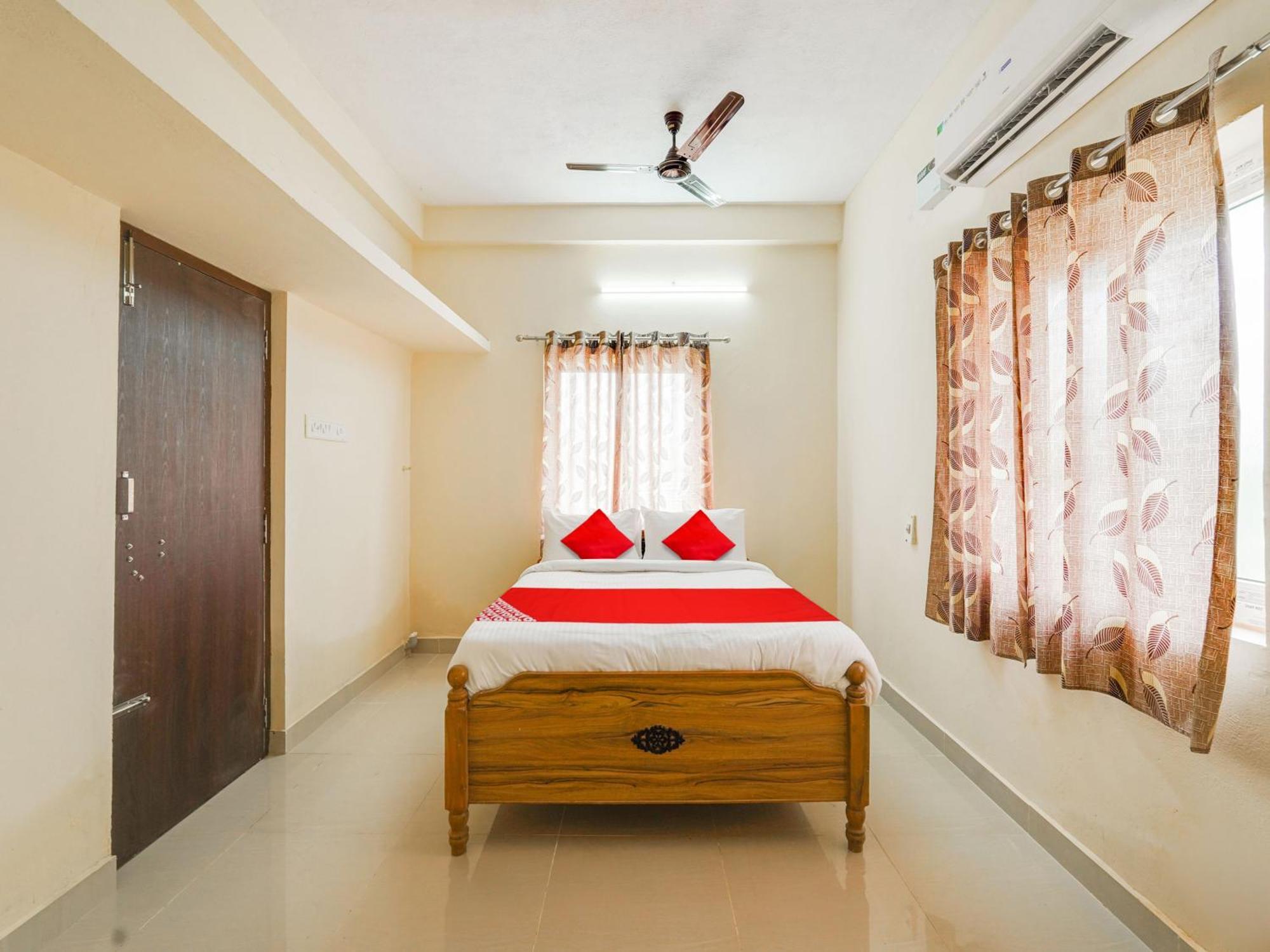 O Srinivasa Residency 3* Chennai