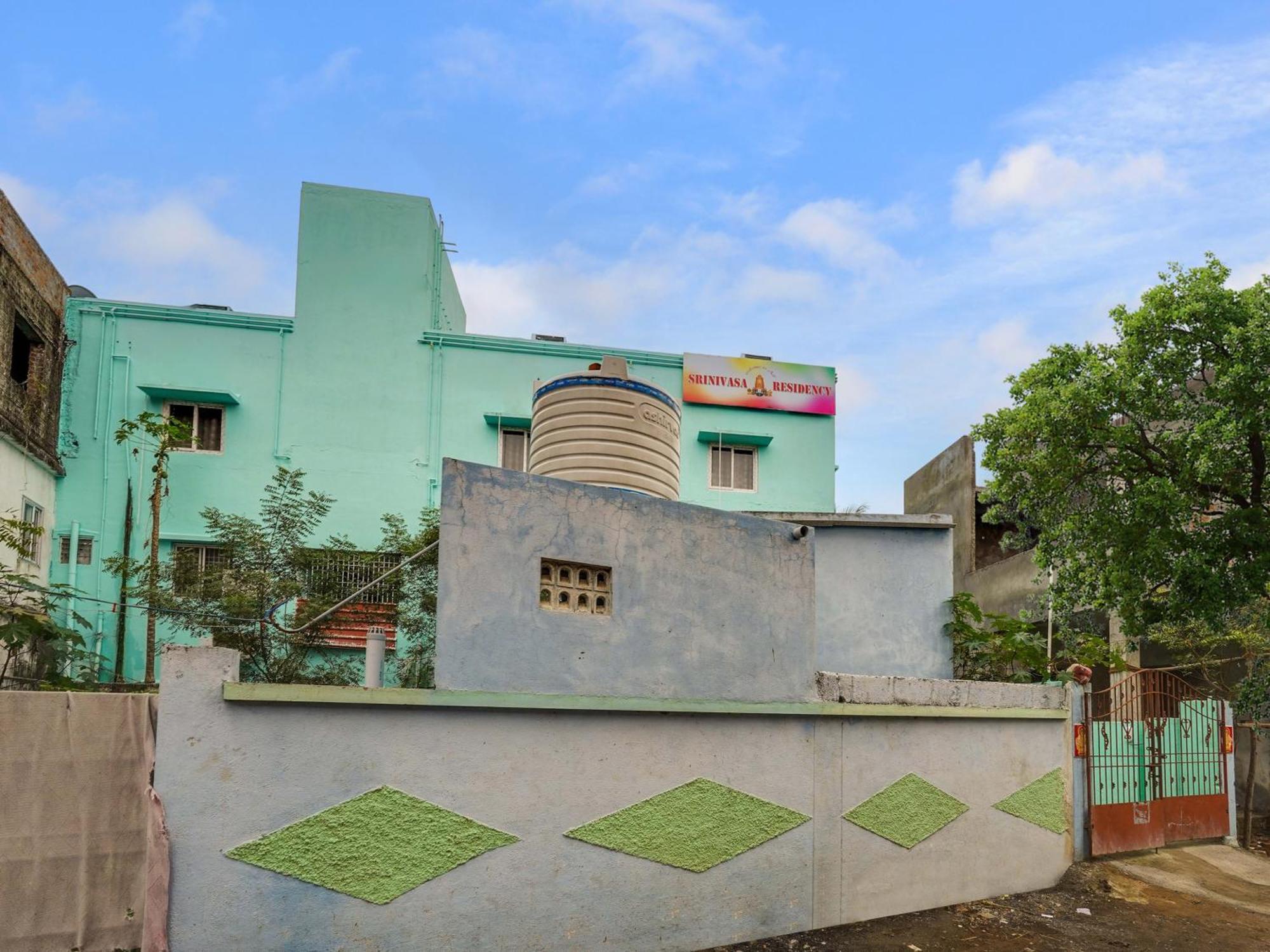 O Srinivasa Residency
