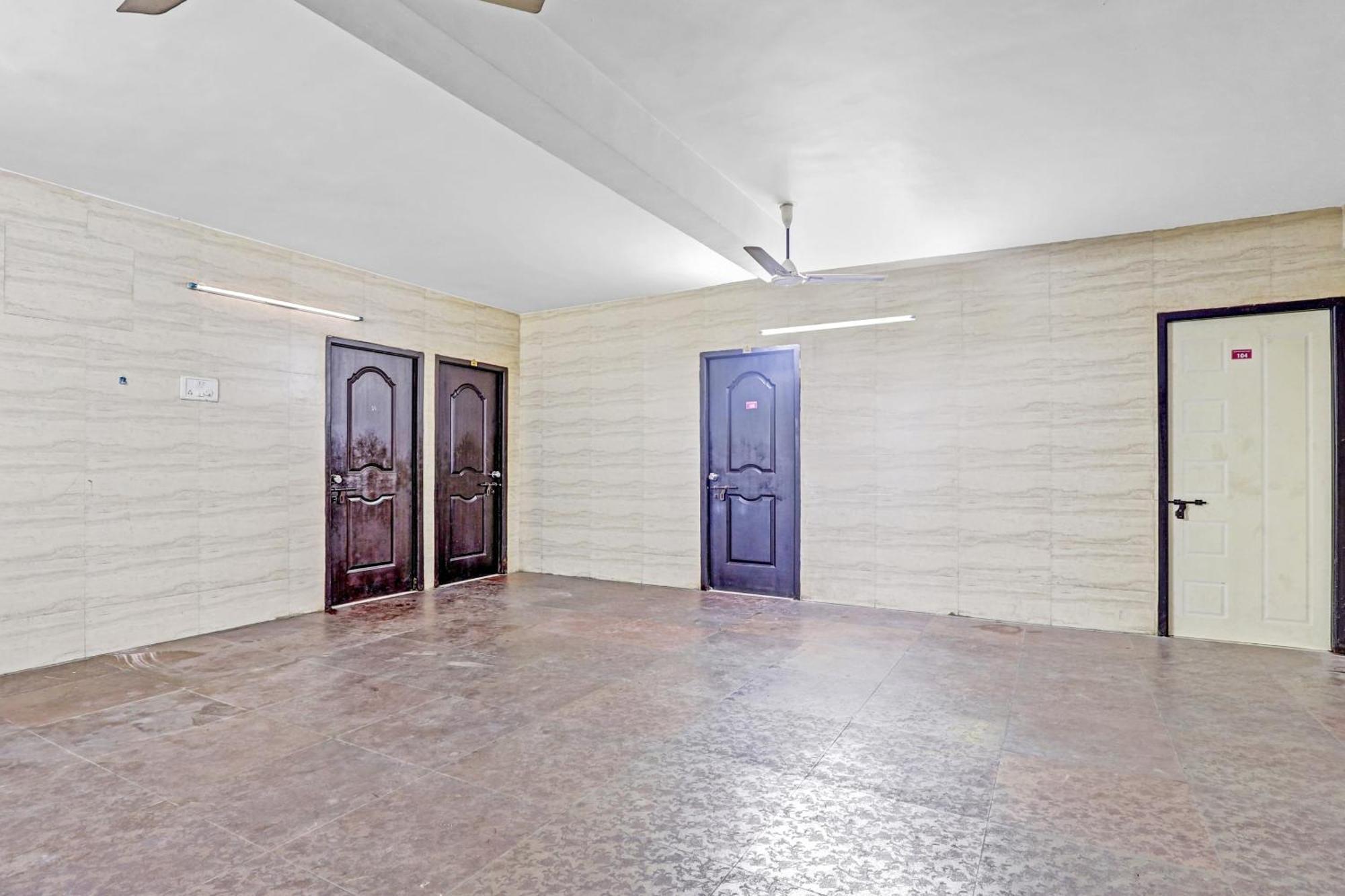 O Arunachala Hotel *