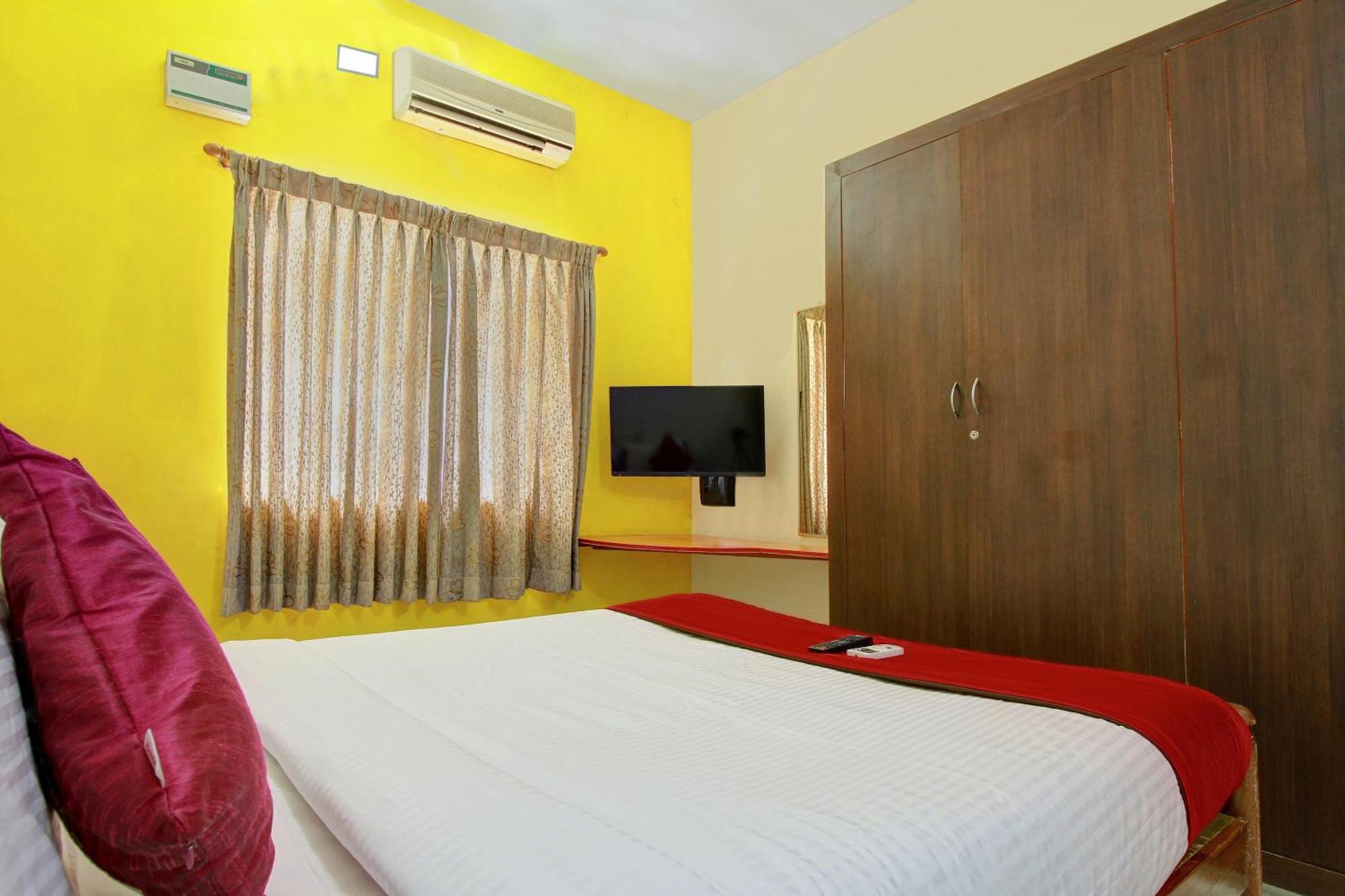 Hotel O Infosys Thoraipakkam Chennai