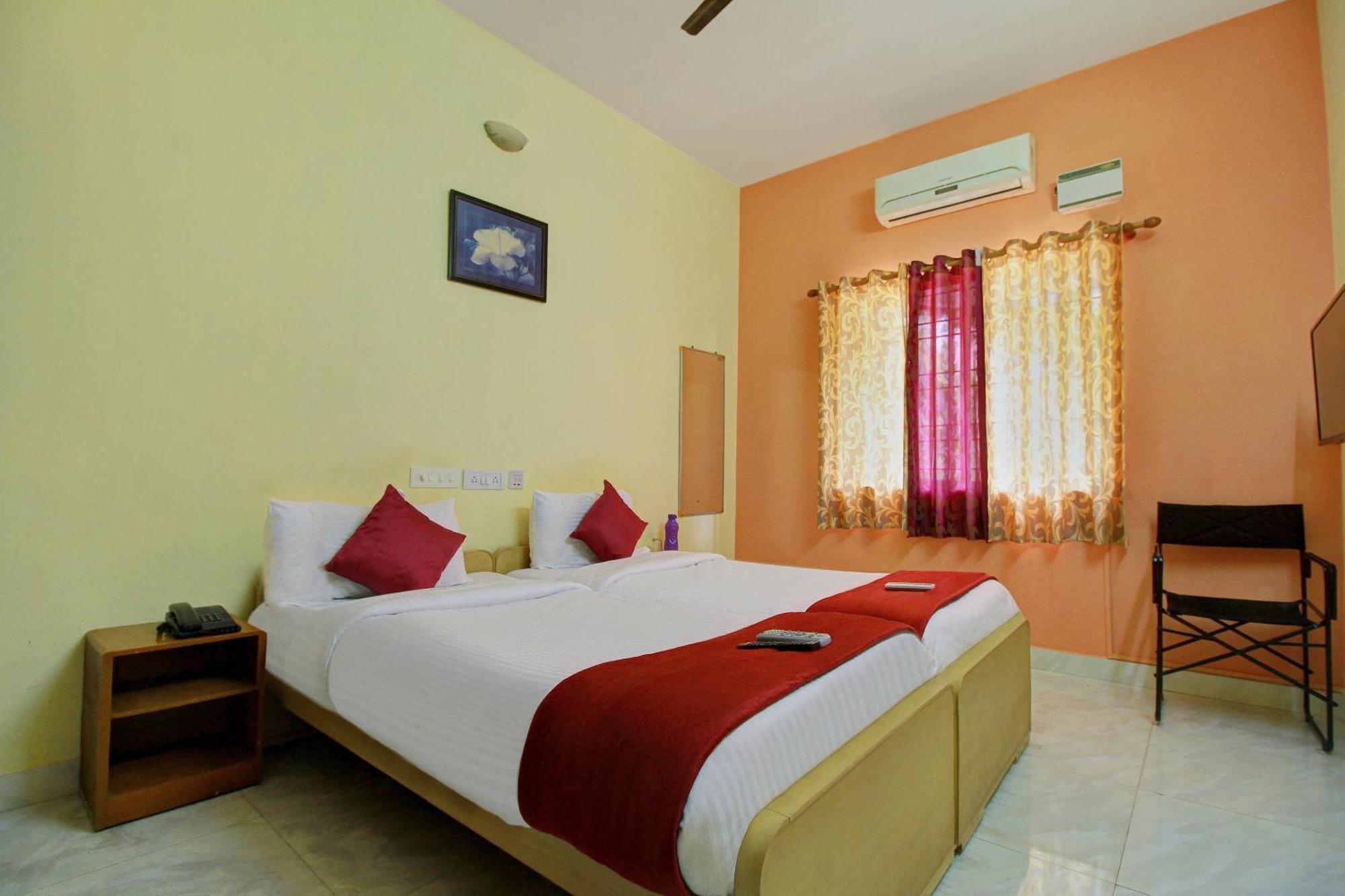 O Infosys Thoraipakkam Hotel 4*