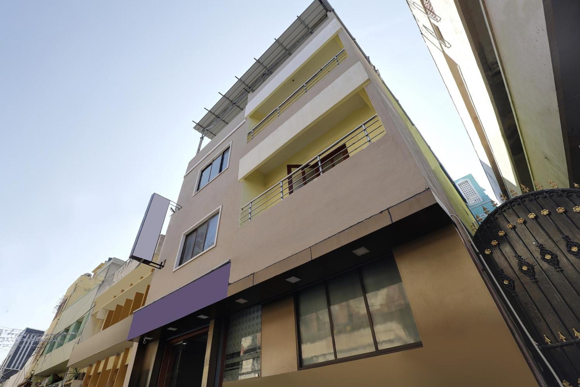 Hotel Spot On Grand Residency Chennai