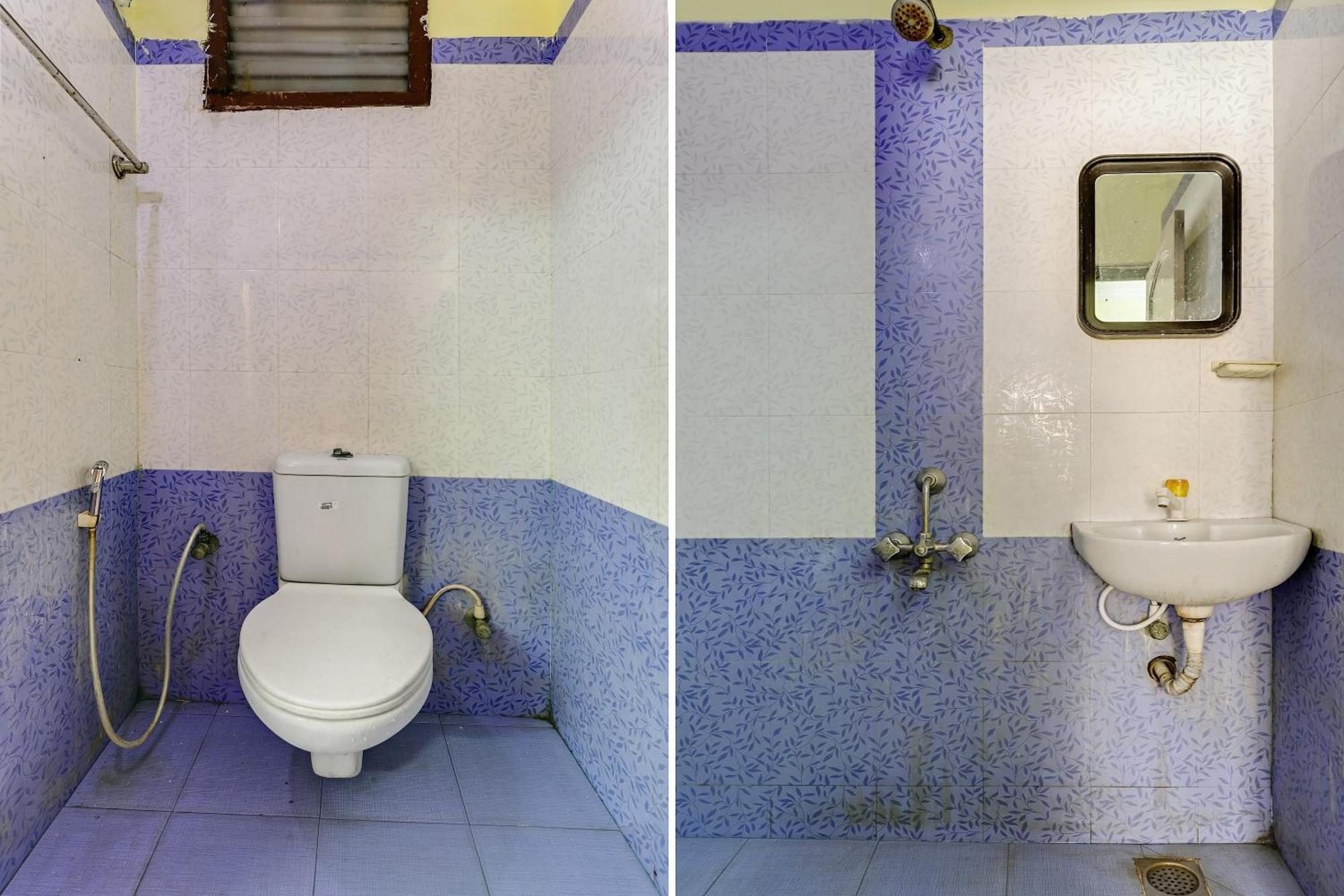 Hotel Spot On Grand Residency Chennai