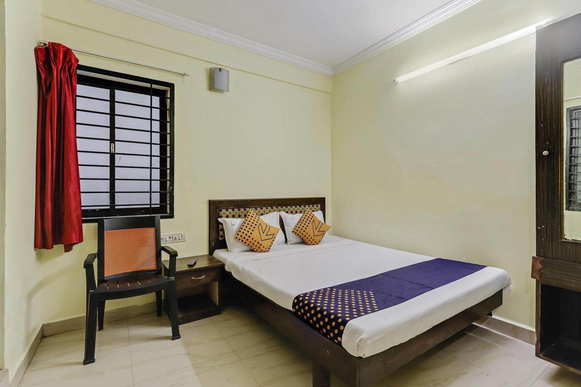 Spot On Grand Residency Hotel Chennai