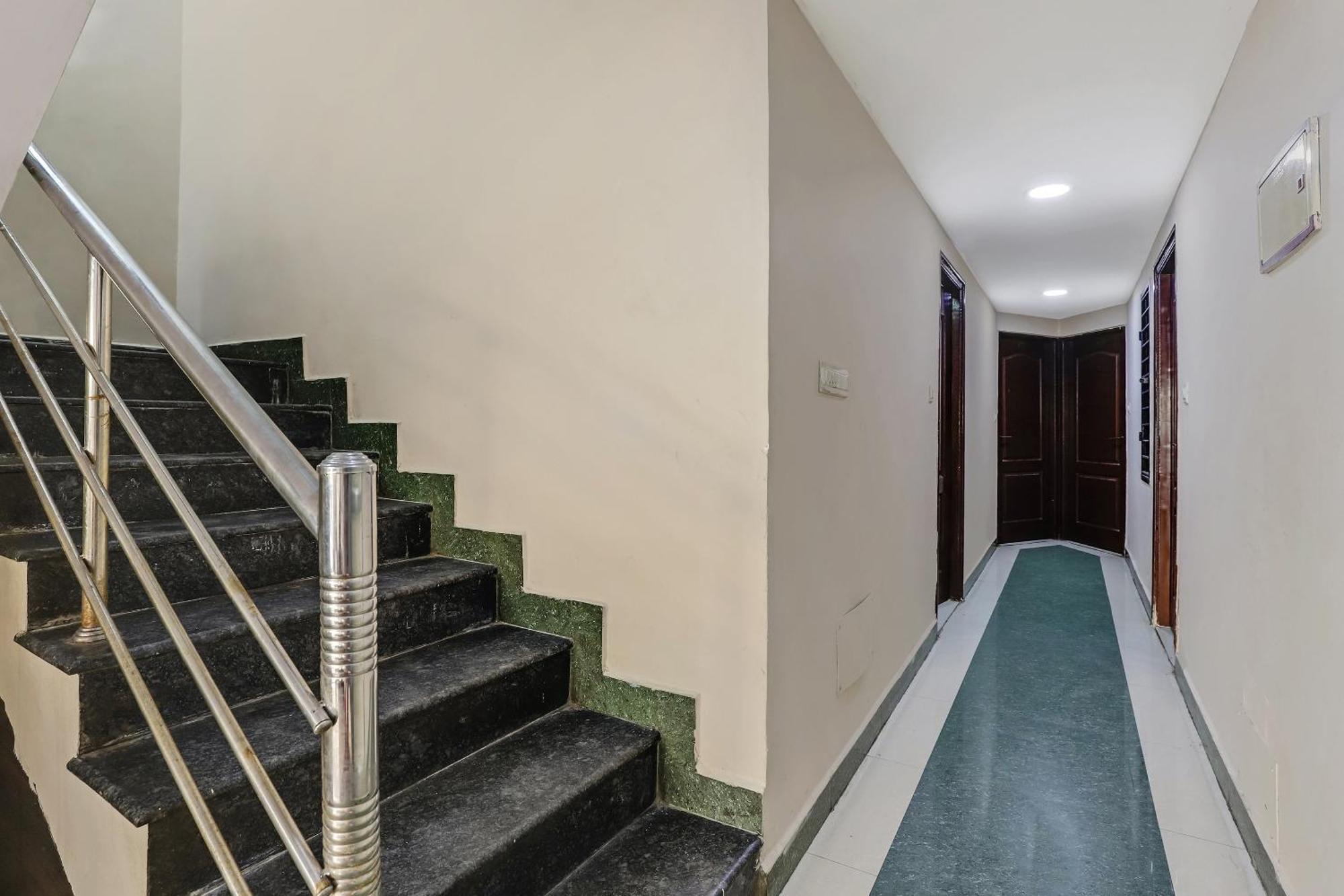 Spot On Grand Residency Hotel