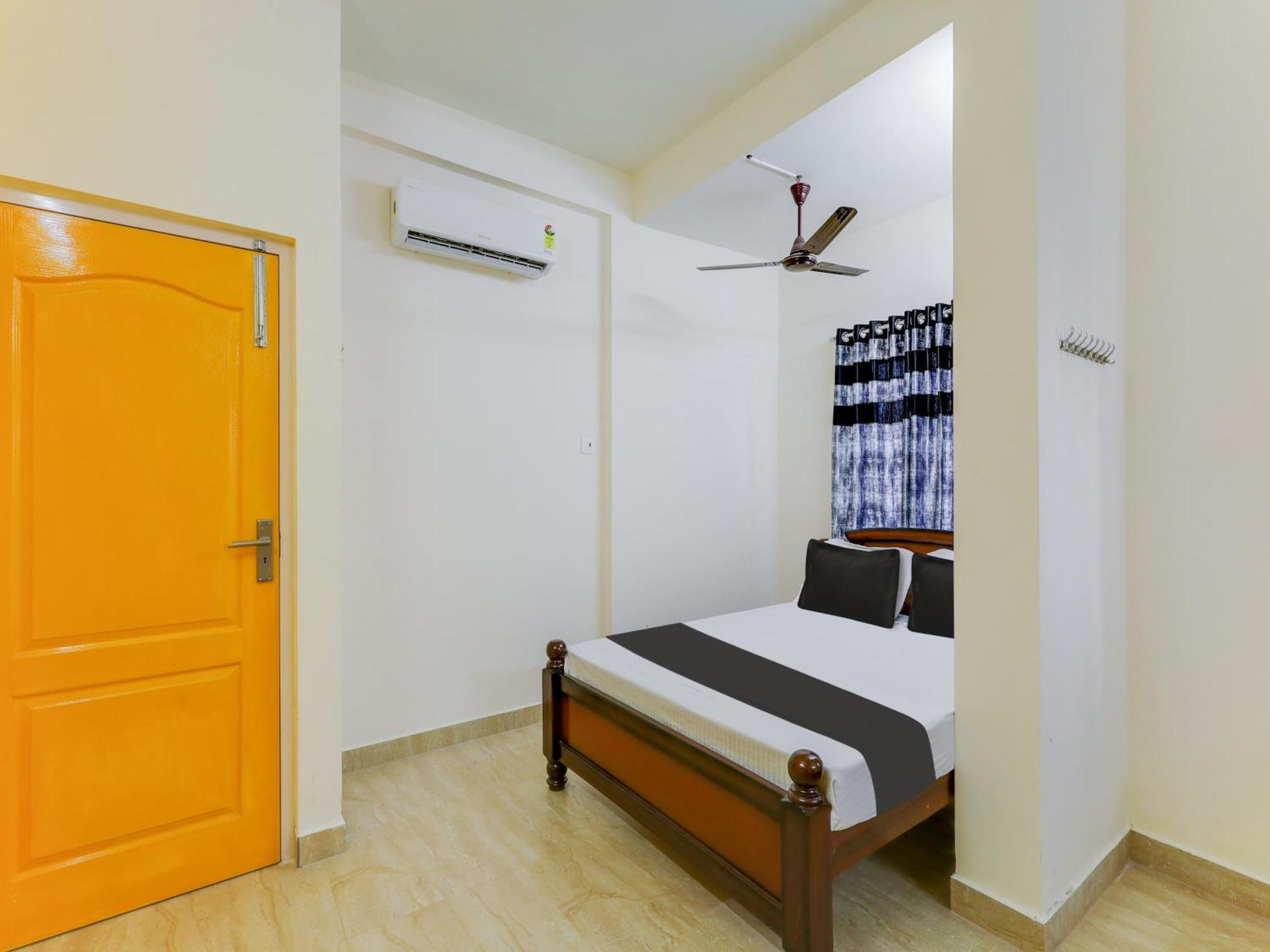 O Kvr Residency Grand 3* Chennai