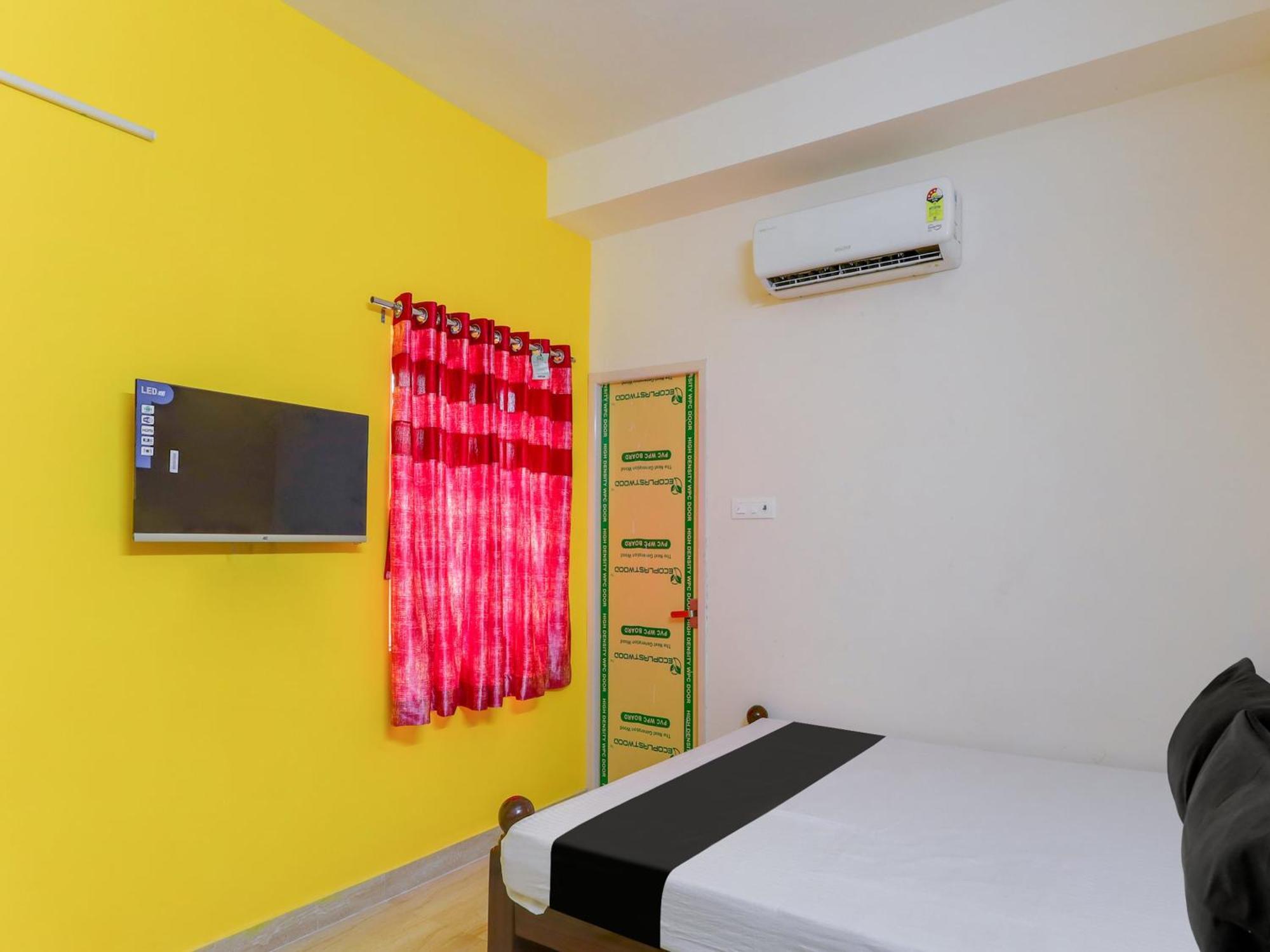 Hotel O Kvr Residency Grand Chennai