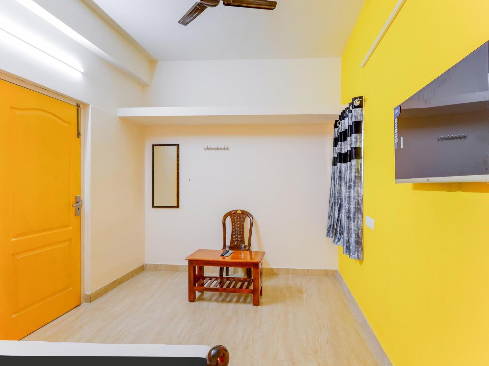 O Kvr Residency Grand Chennai
