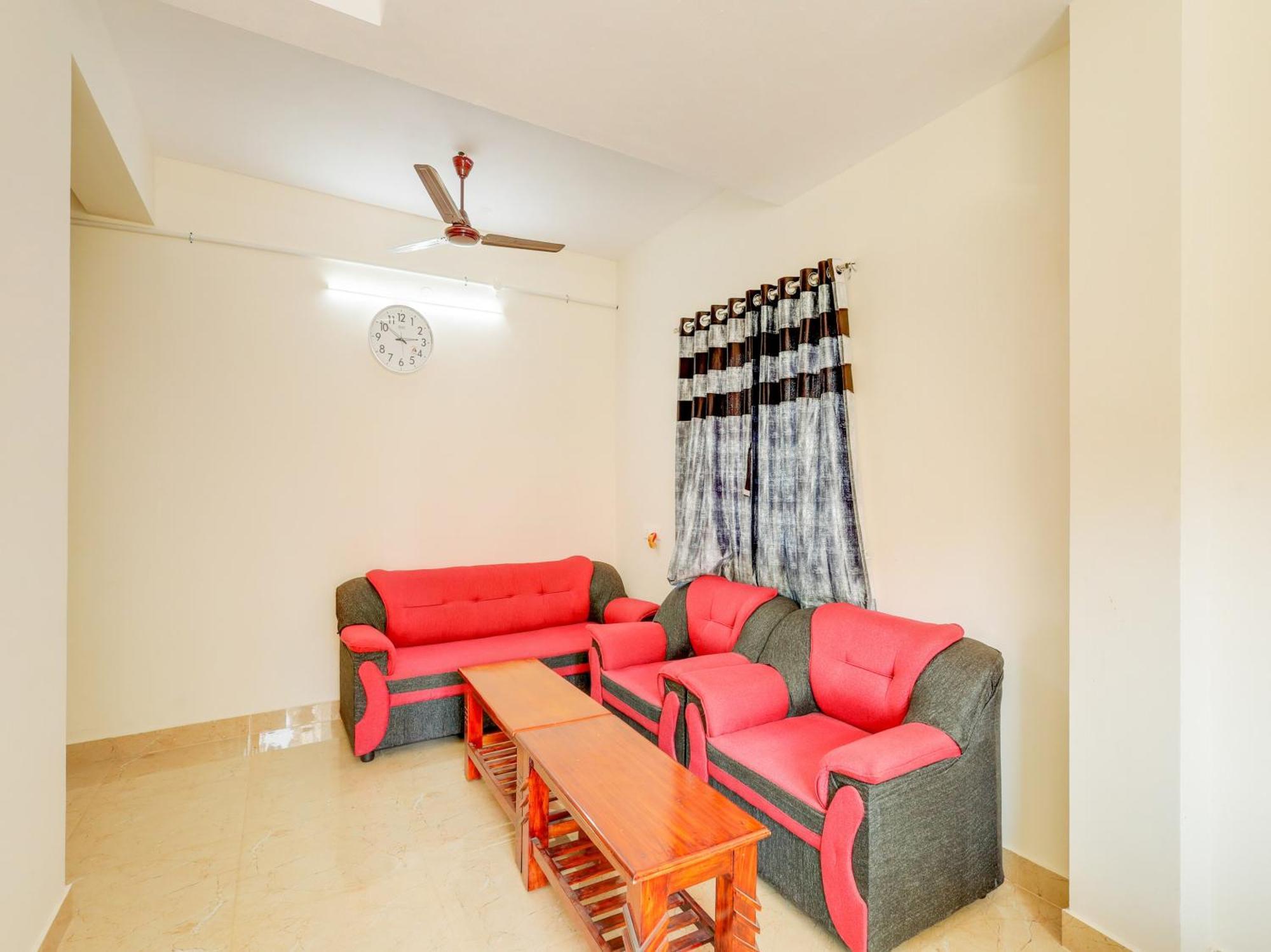 O Kvr Residency Grand 3* Chennai