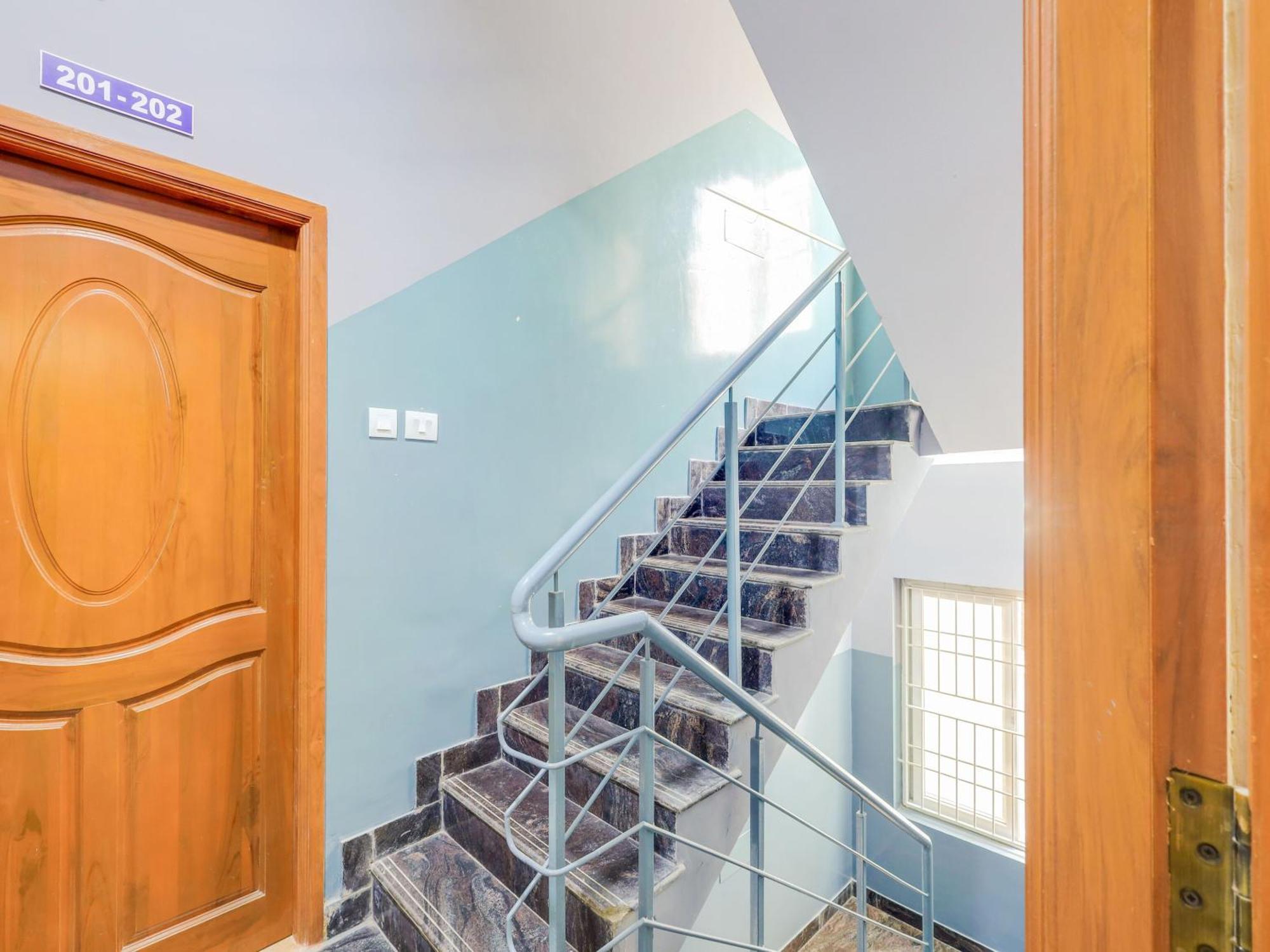 O Kvr Residency Grand Hotel Chennai