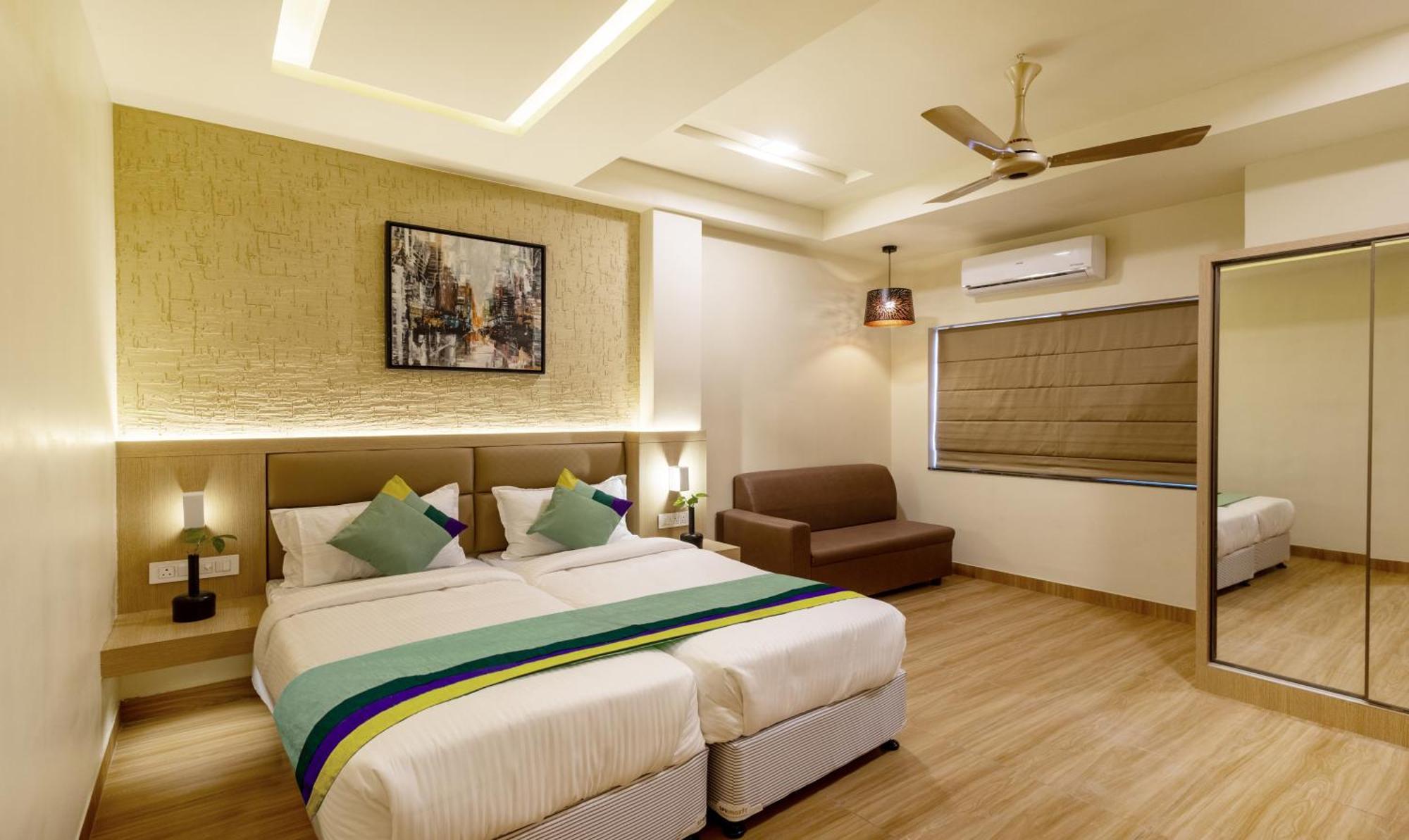 Treebo Nestlay Gummidipoondi 3*
