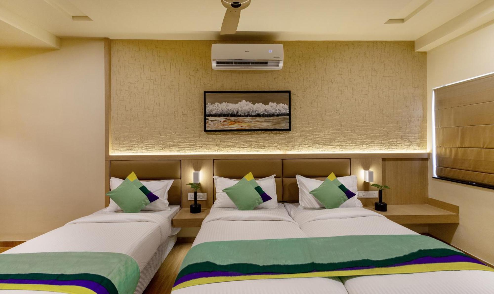 Treebo Nestlay Gummidipoondi Hotel