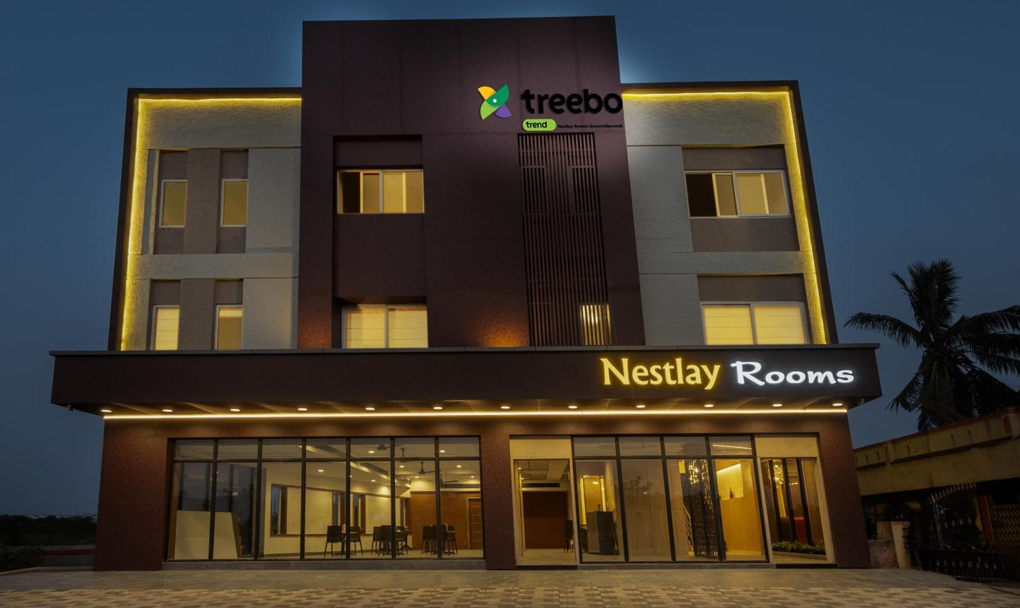 Treebo Nestlay Gummidipoondi Hotel Chennai