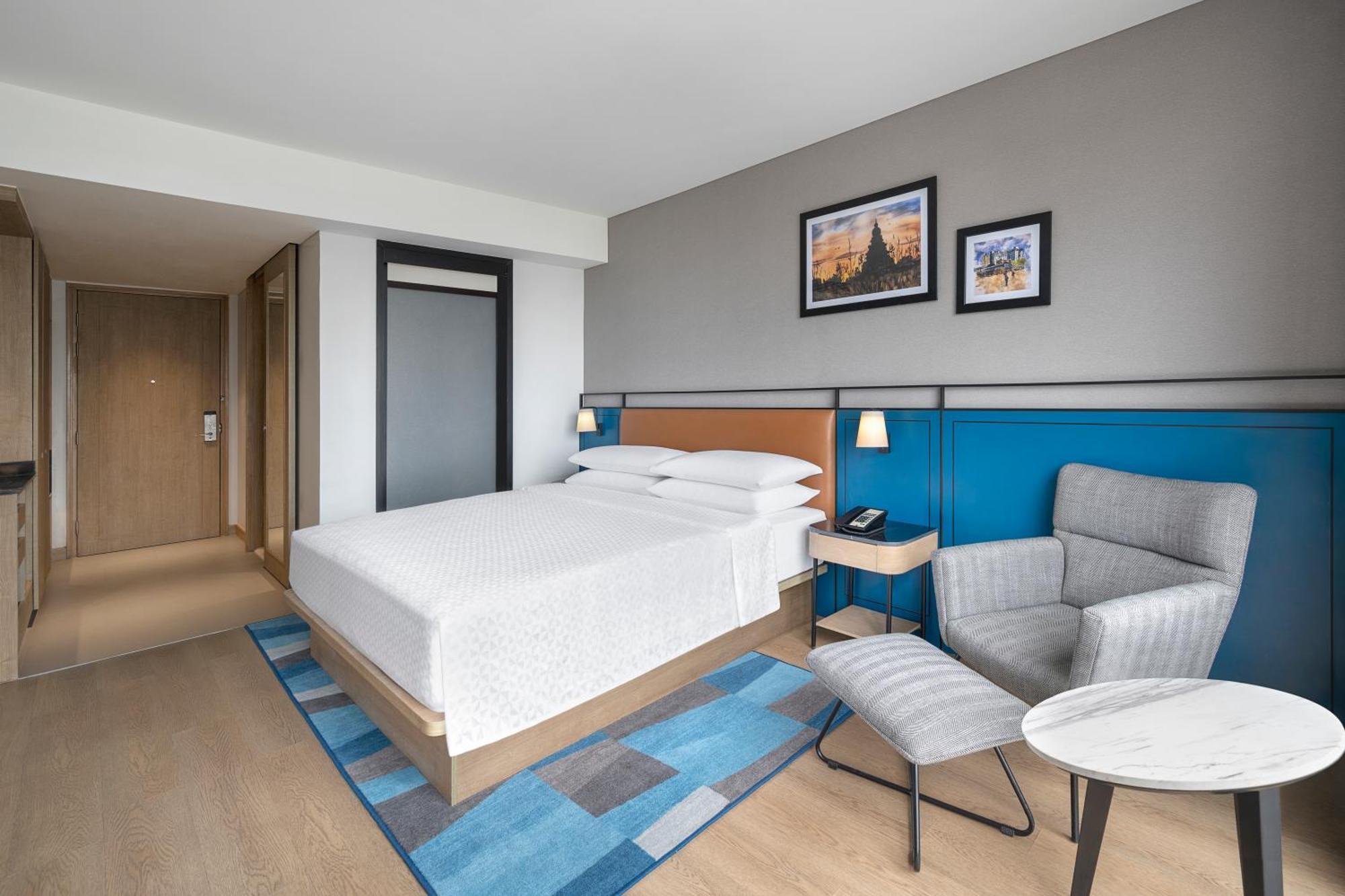 Four Points By Sheraton Chennai, Velachery *