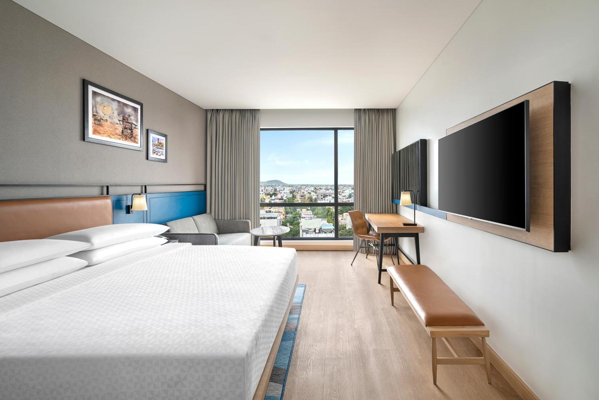 Hotel Four Points By Sheraton Chennai, Velachery *