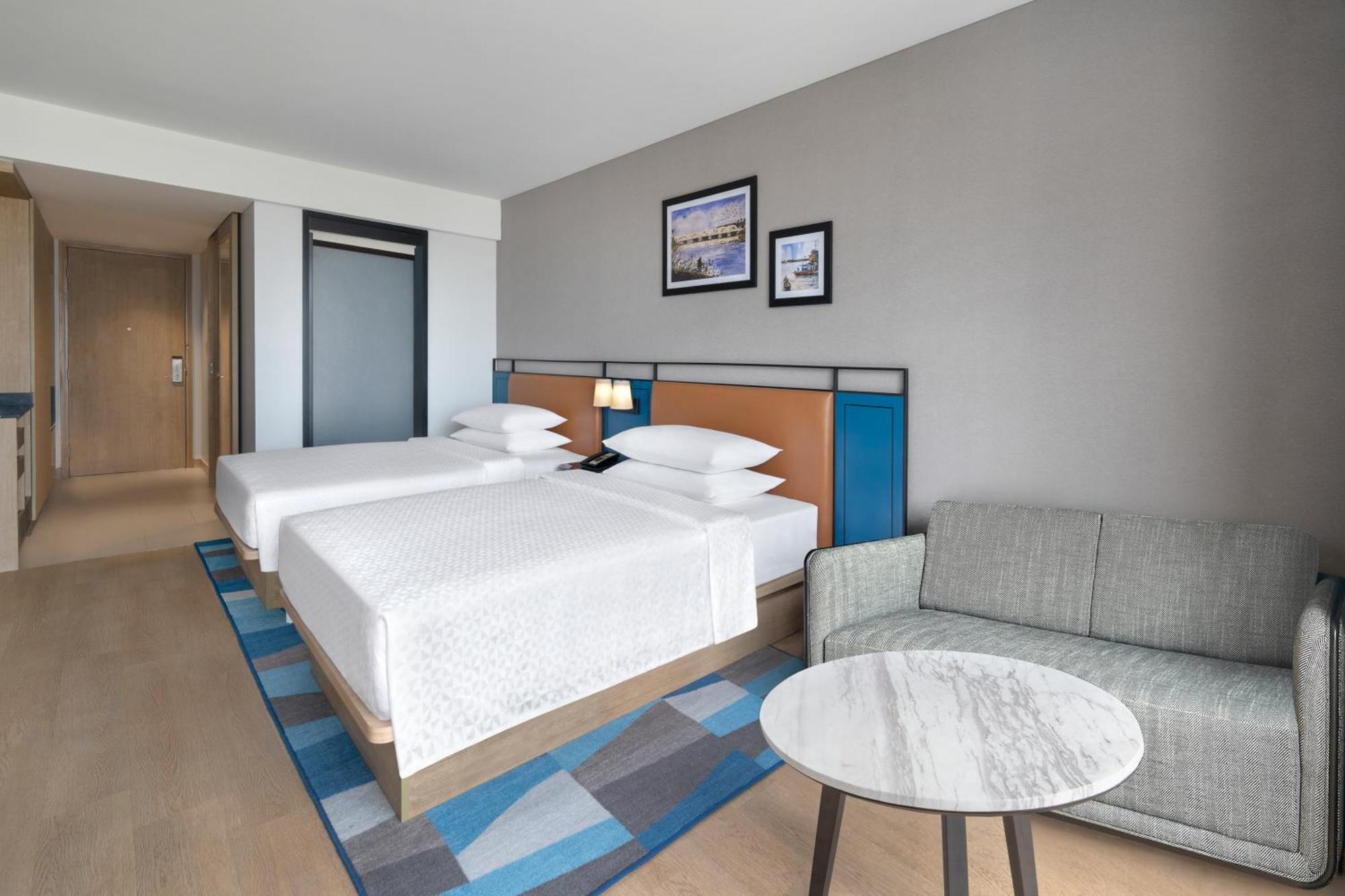 Hotel Four Points By Sheraton Chennai, Velachery Chennai