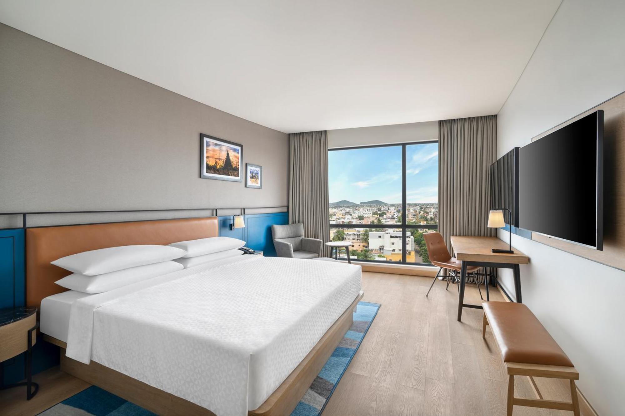 Hotel Four Points By Sheraton Chennai, Velachery