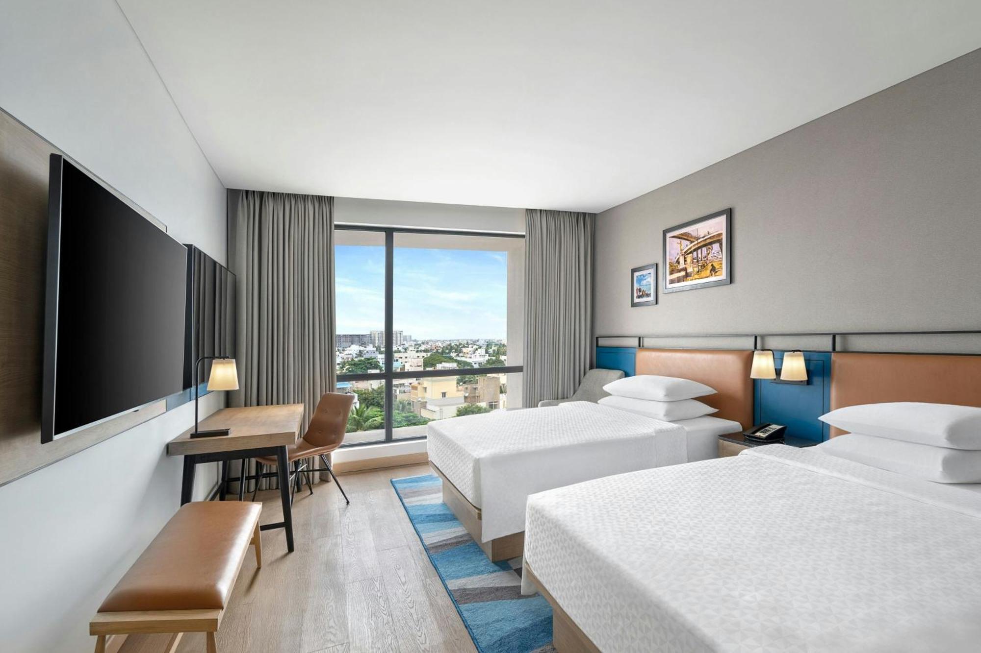 Hotel Four Points By Sheraton Chennai, Velachery