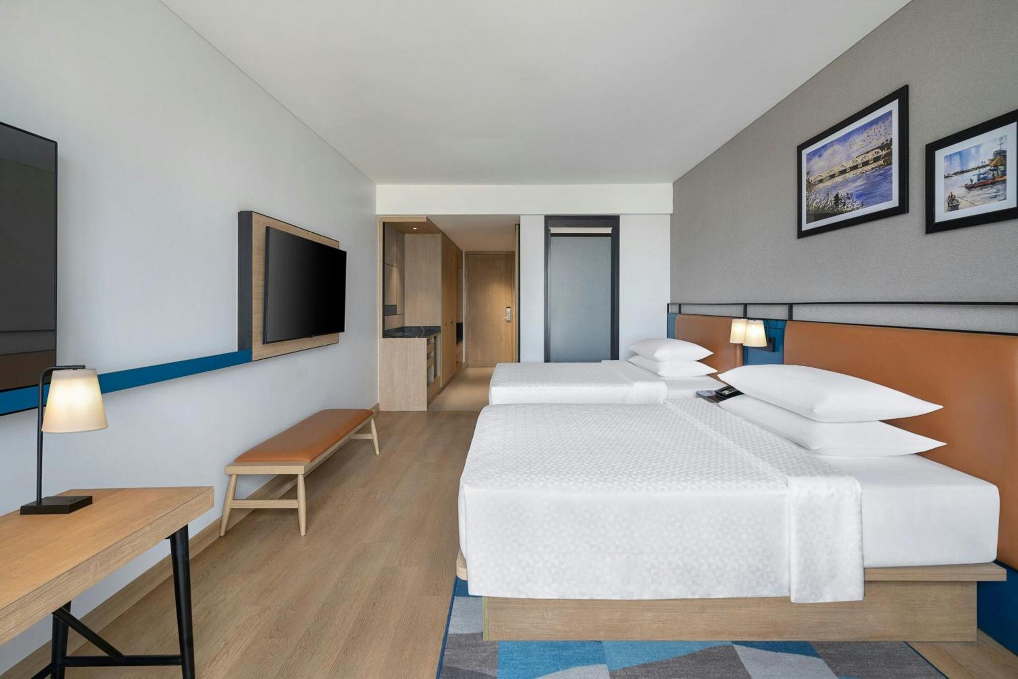 Hotel Four Points By Sheraton Chennai, Velachery *