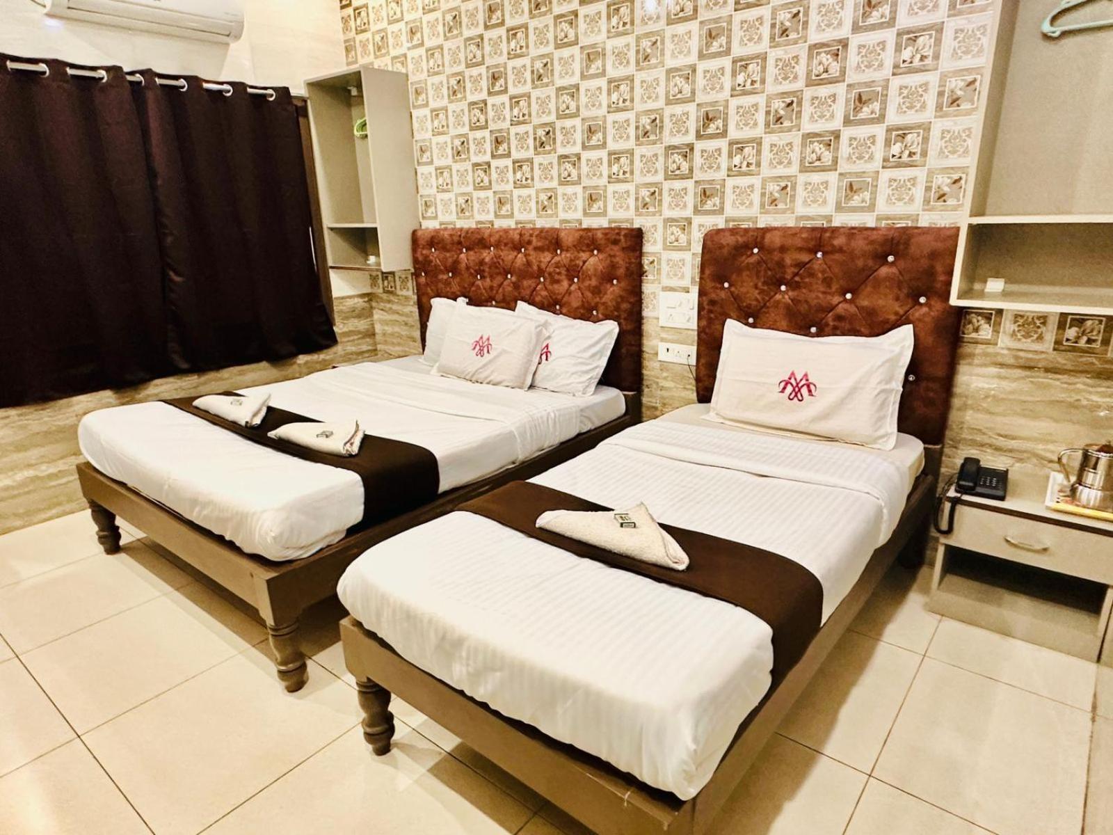 Rumah tetamu Marina Palace Chennai