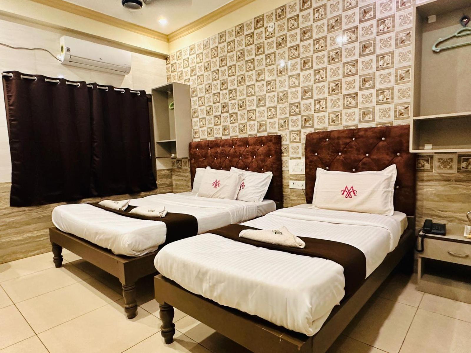 Rumah tetamu Marina Palace
