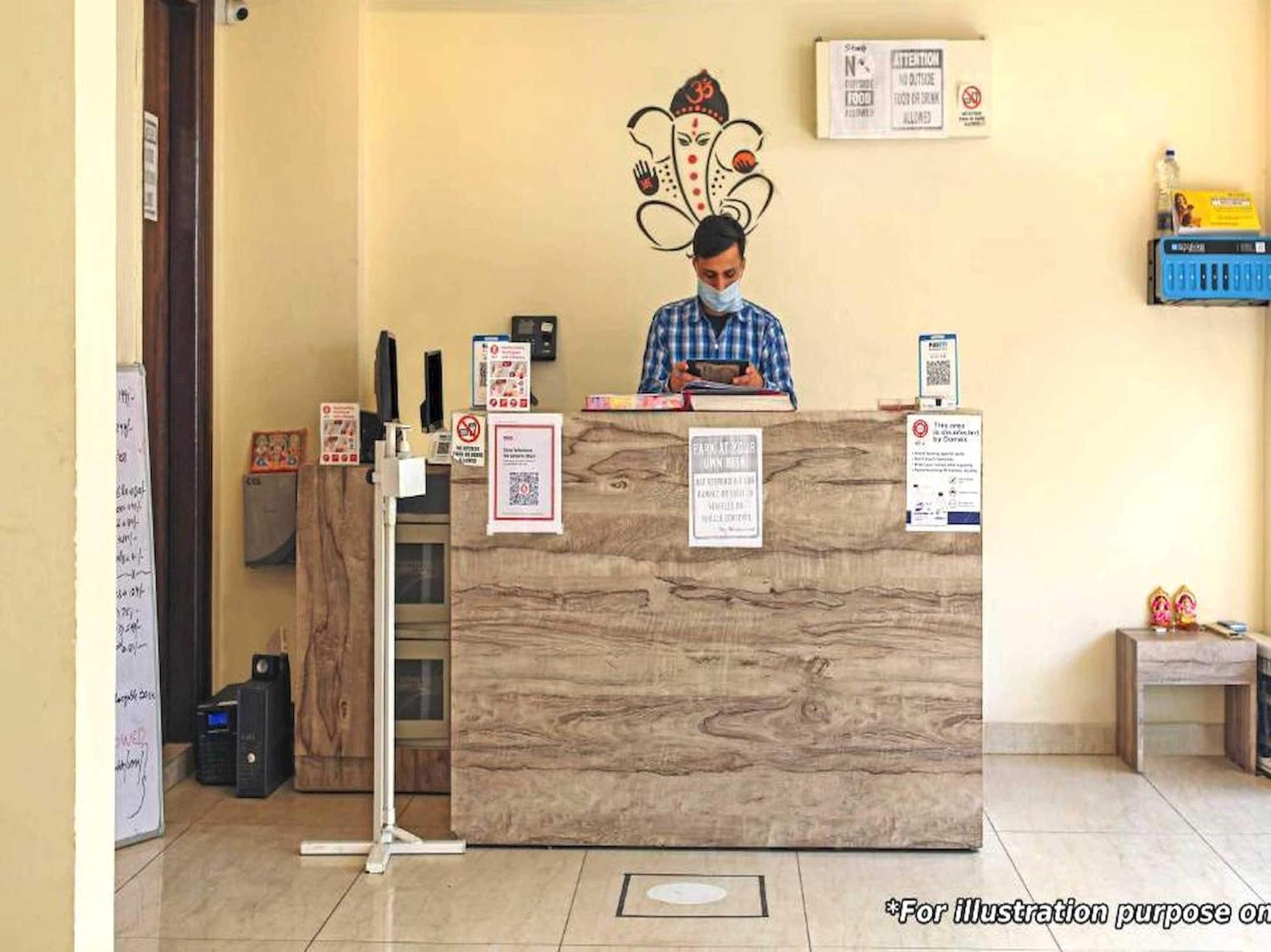 Hotel O The Park Chennai