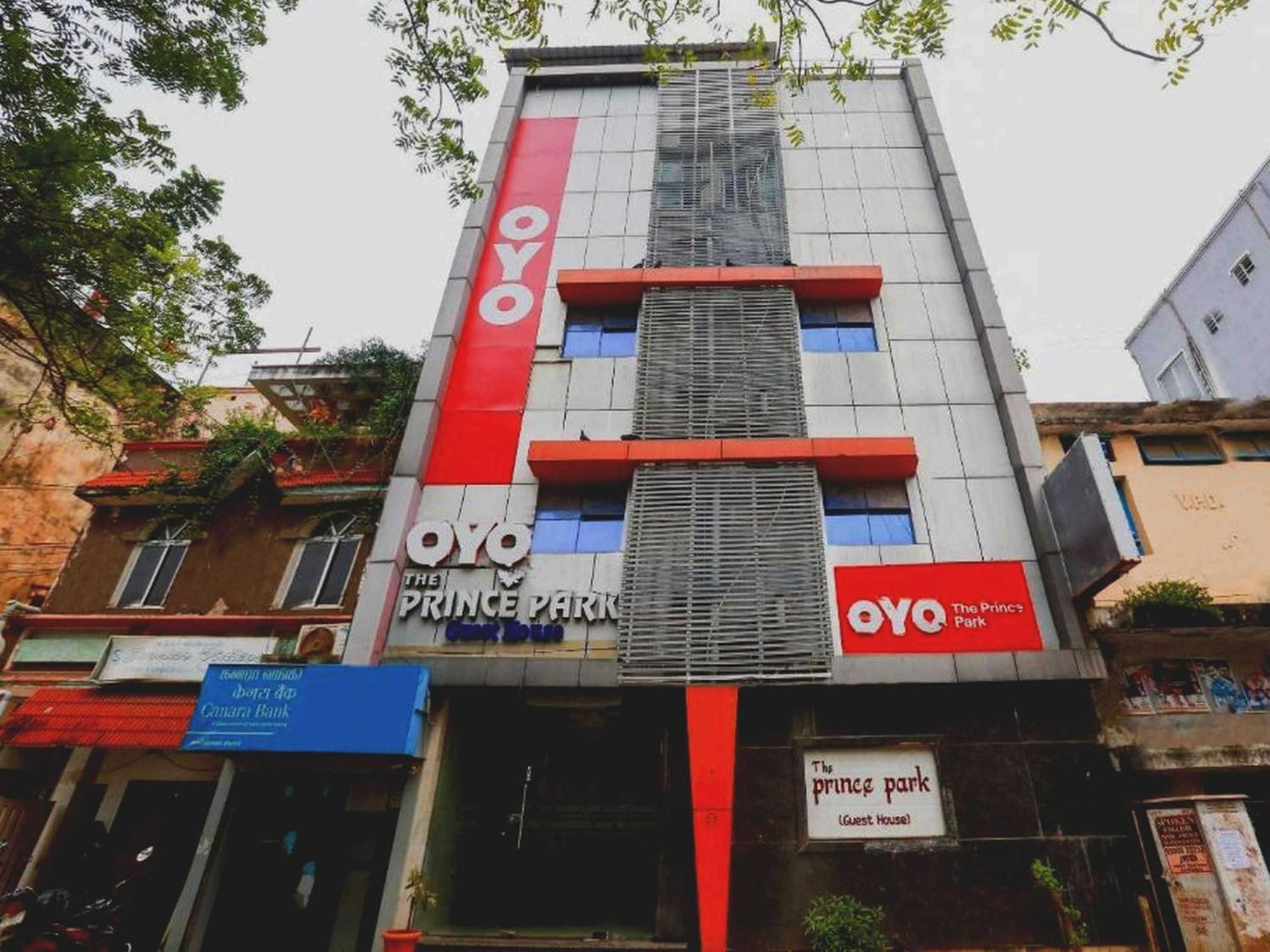 O The Park Hotel