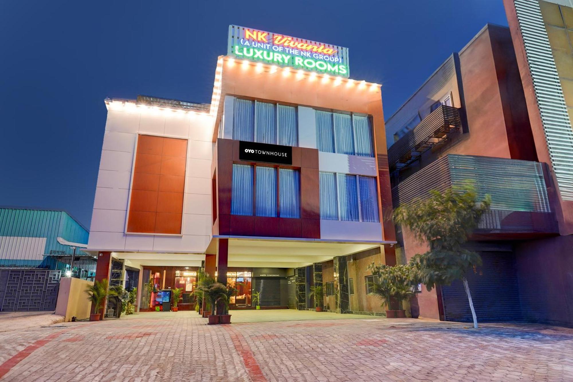 Hotel Super Townhouse Nk Vivanta Luxury Chennai