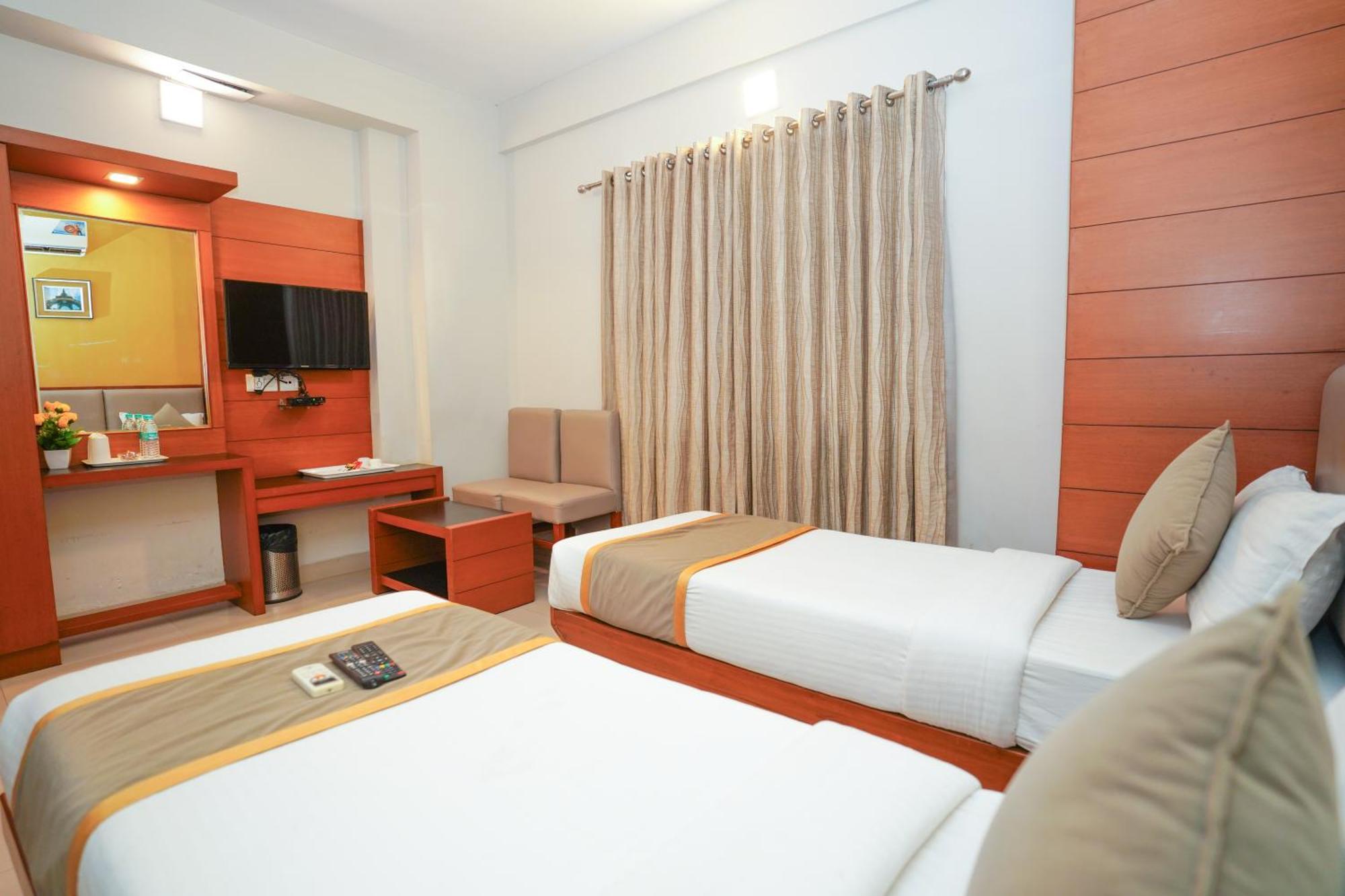 Zaith Residency Hotel 2*