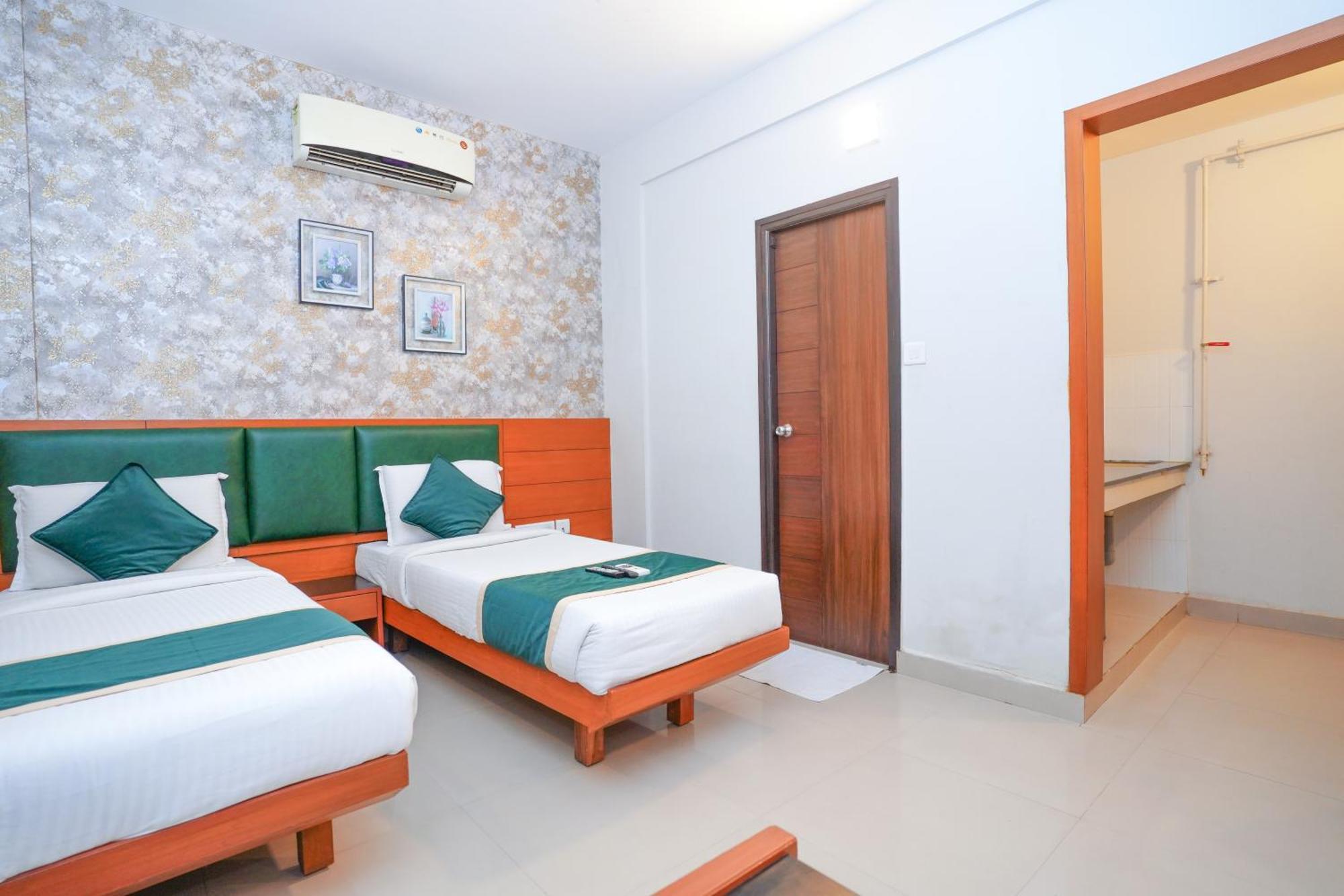 Hotel Zaith Residency 2*