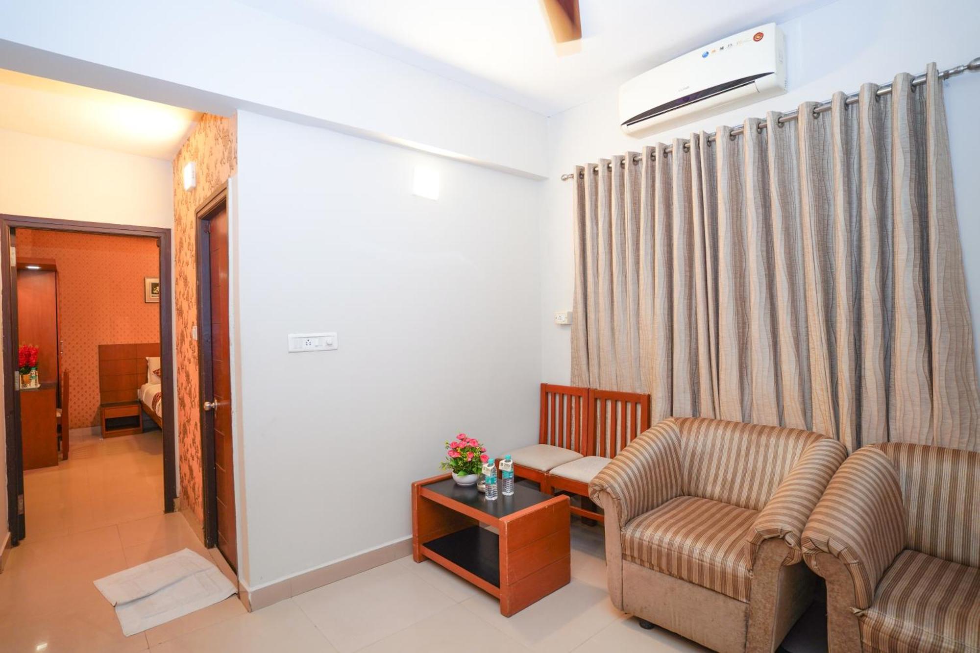 Hotel Zaith Residency 2*