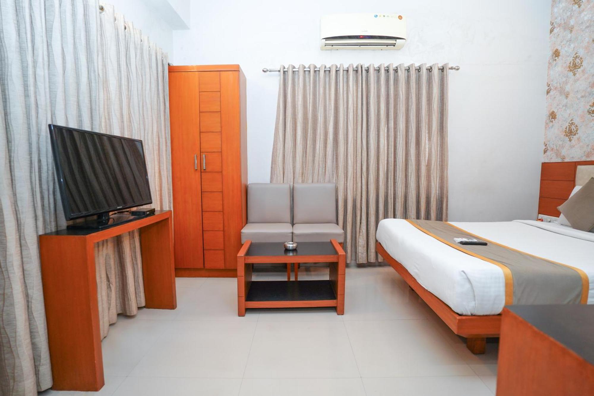 Zaith Residency Hotel Chennai