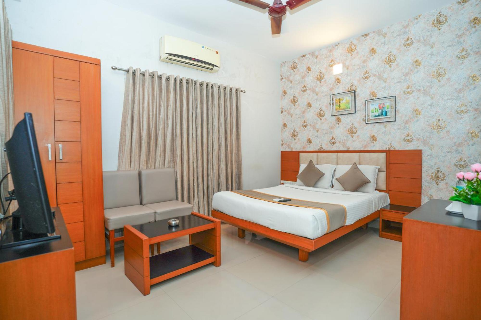 Hotel Zaith Residency Chennai