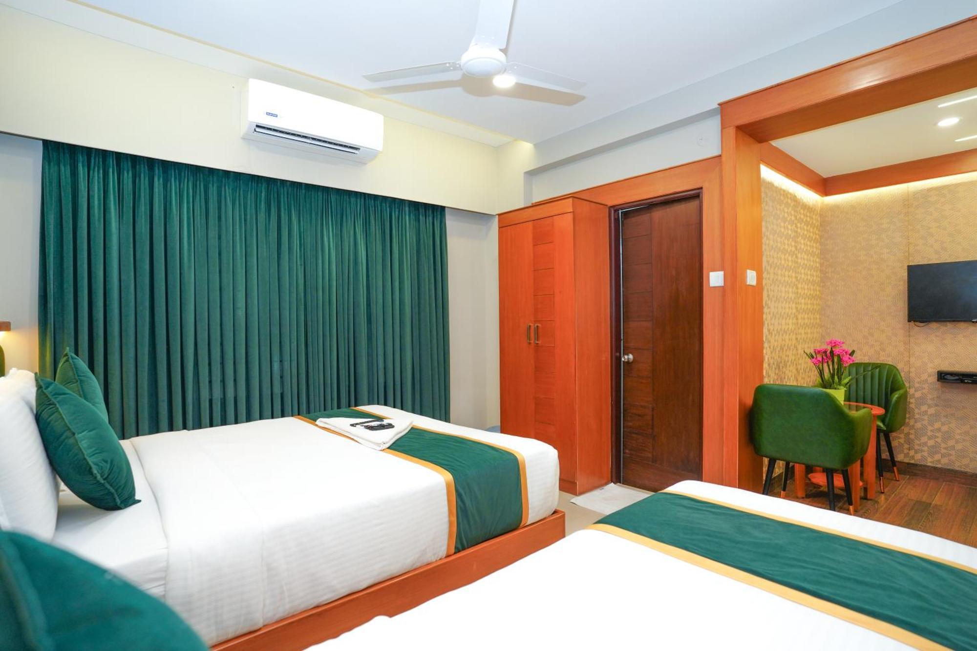 Zaith Residency Hotel 2*