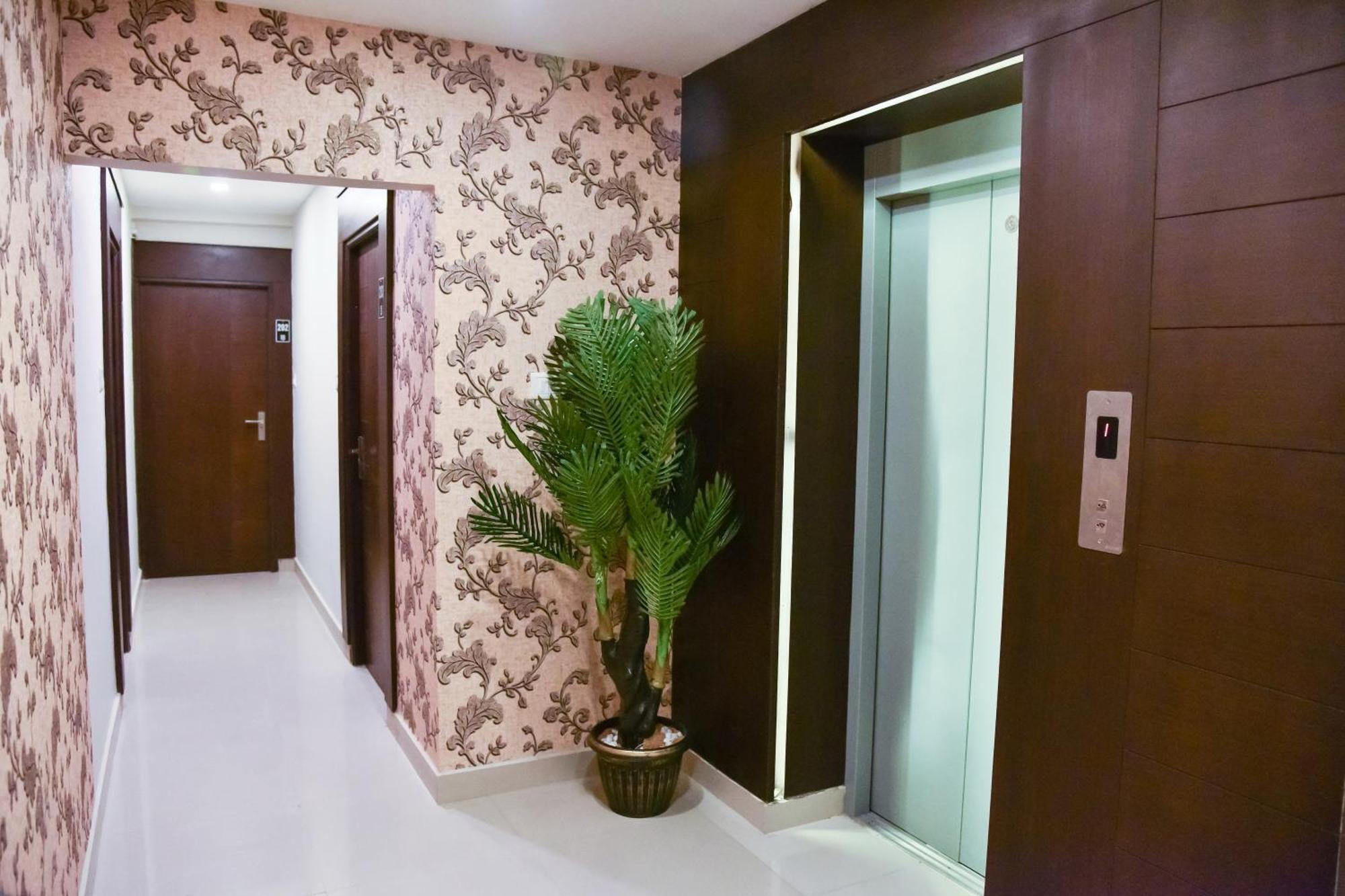 Hotel Zaith Residency 2*