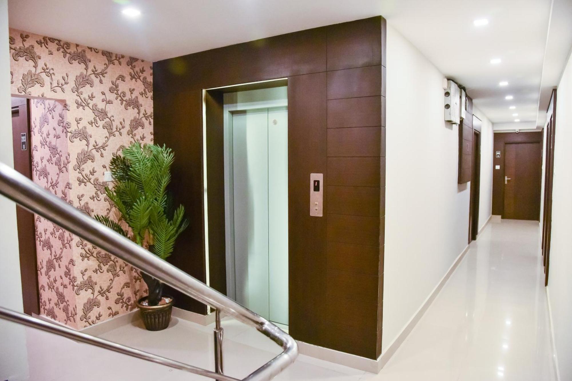 Hotel Zaith Residency Chennai