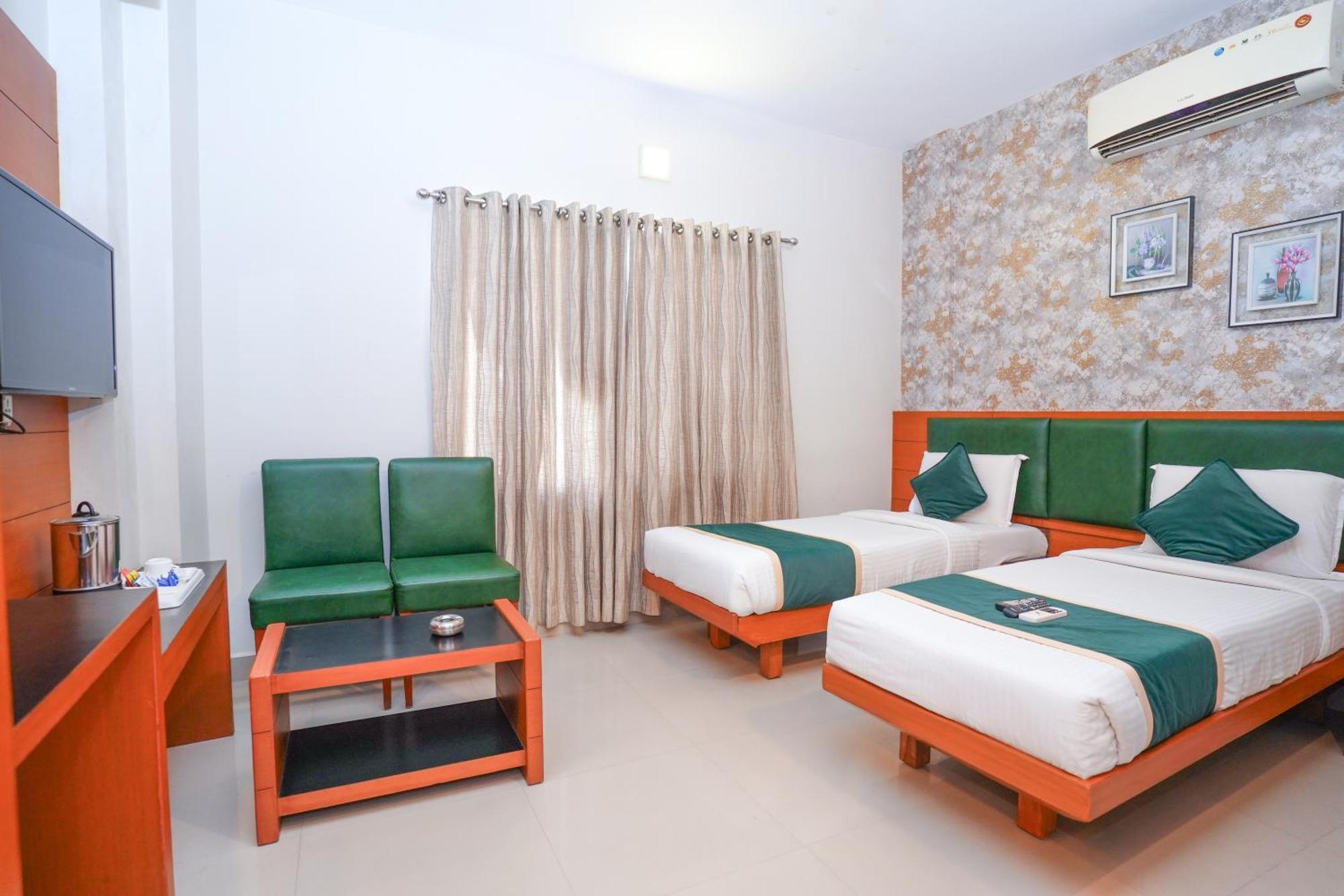 Zaith Residency Hotel