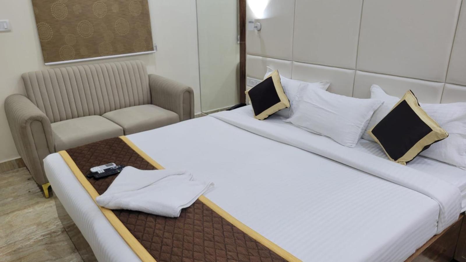 Grace Residency Airport Hotel Chennai