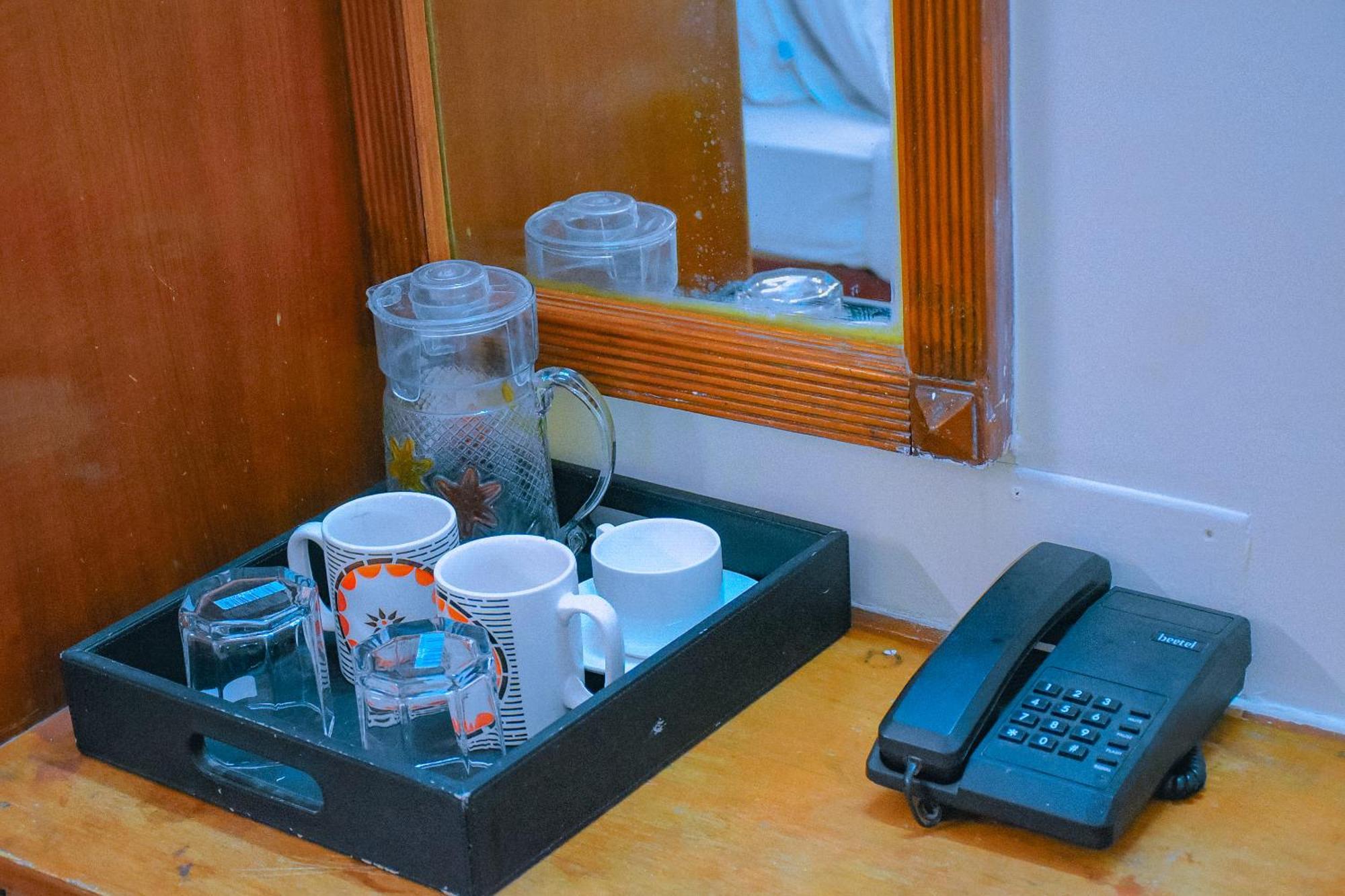 Hotel Naksha Tree Kishore - Koyambedu