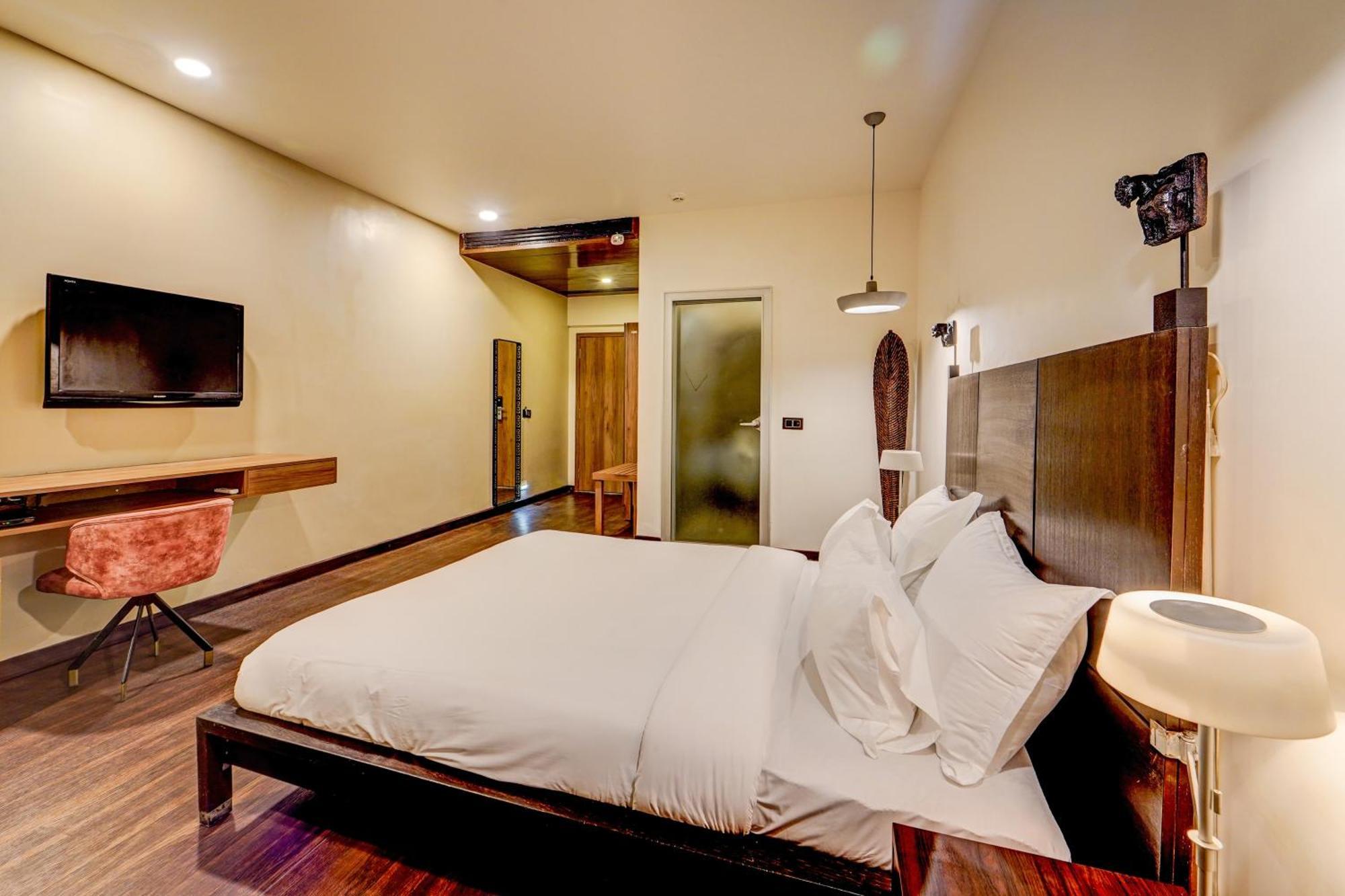 Resort Palette - The Slate Nungambakkam 5*